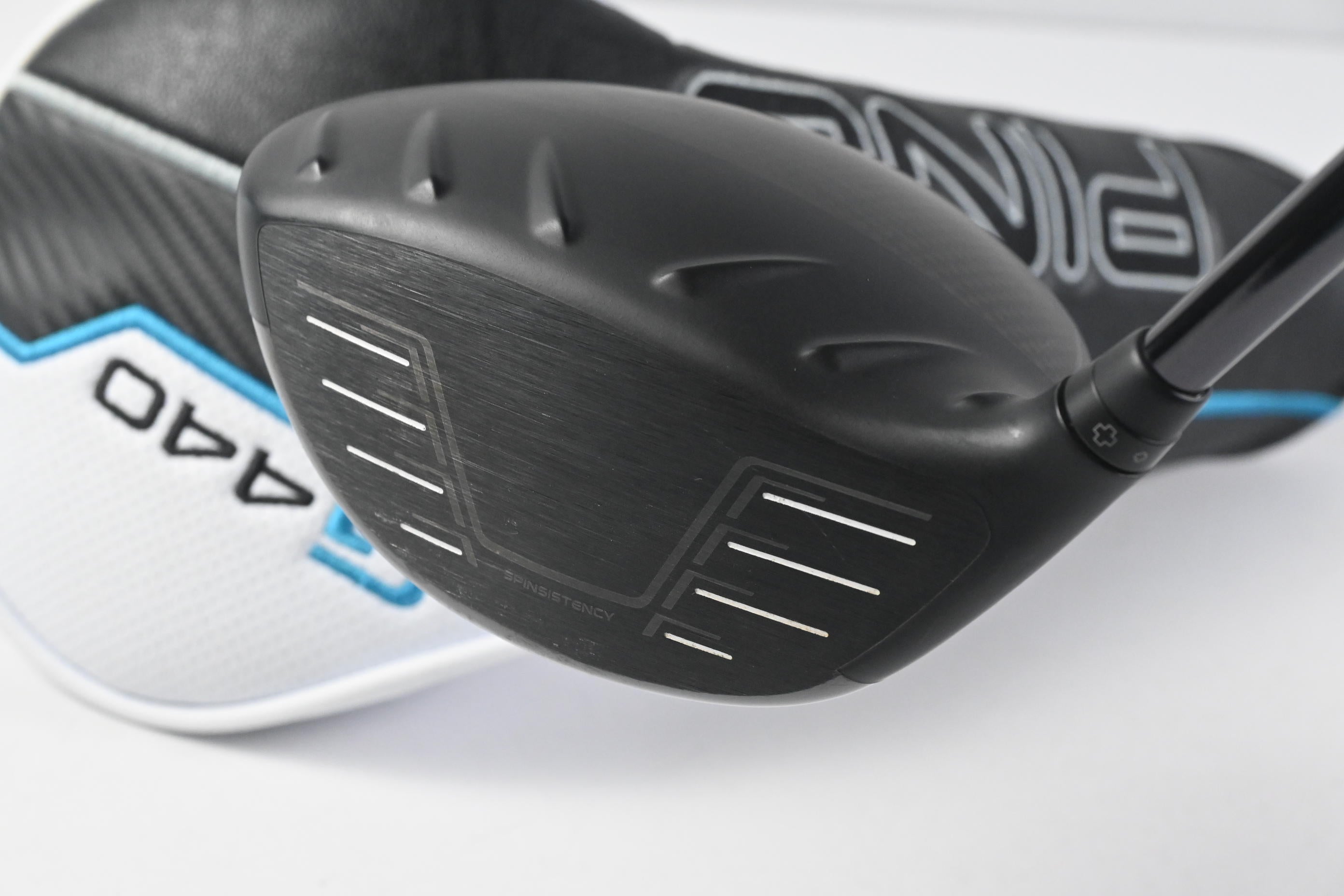 Ping G440 LST Driver / 10.5 Degree / Stiff Flex Ping Tour 2.0 Black 65 Shaft