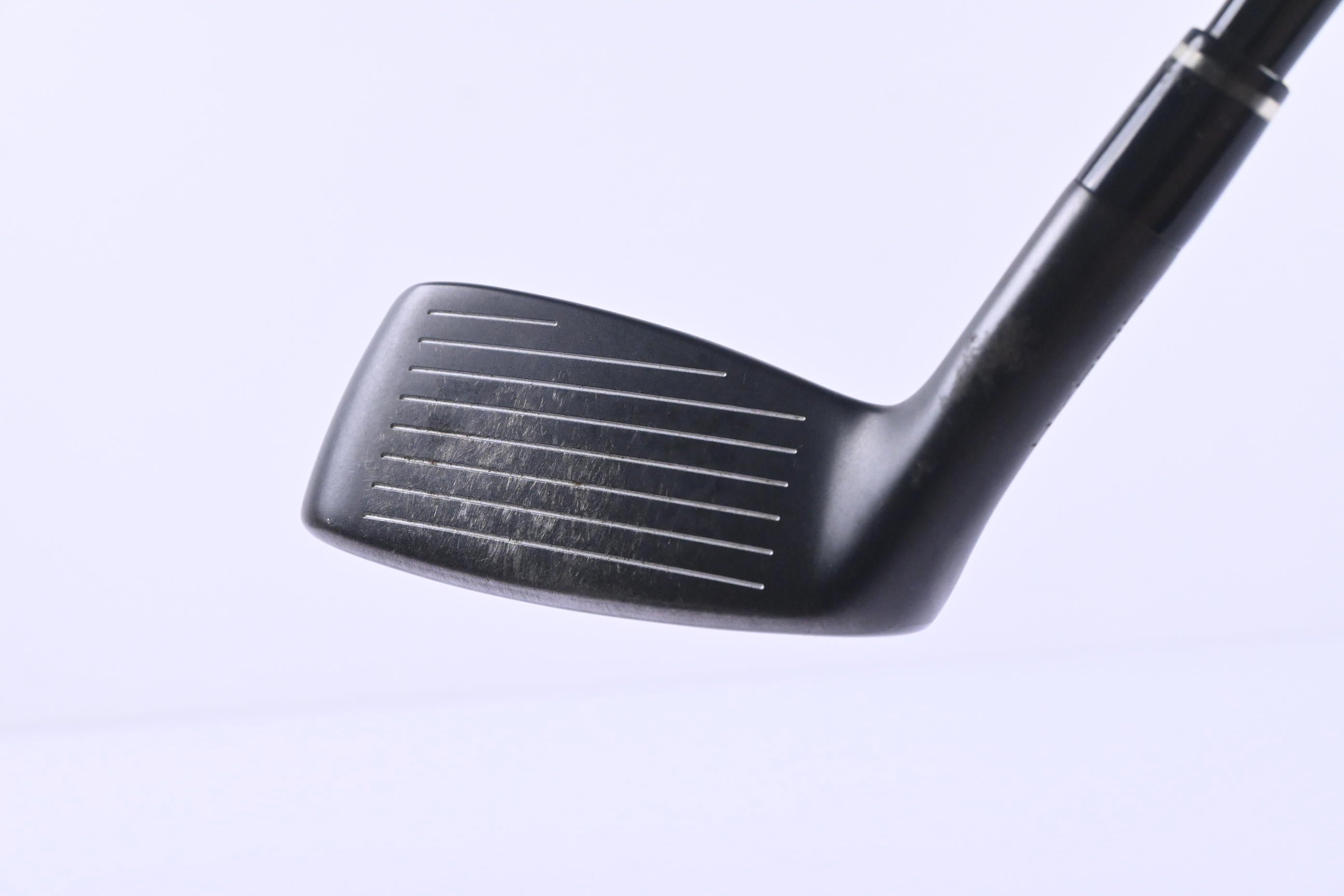Adams Idea Pro Black #4 Hybrid / 20 Degree / Regular Flex Voodoo VS8 Shaft