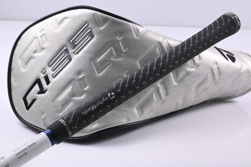 Taylormade Qi35 LS Driver / 10.5 Degree / Regular Flex Fujikura Ventus Blue '25
