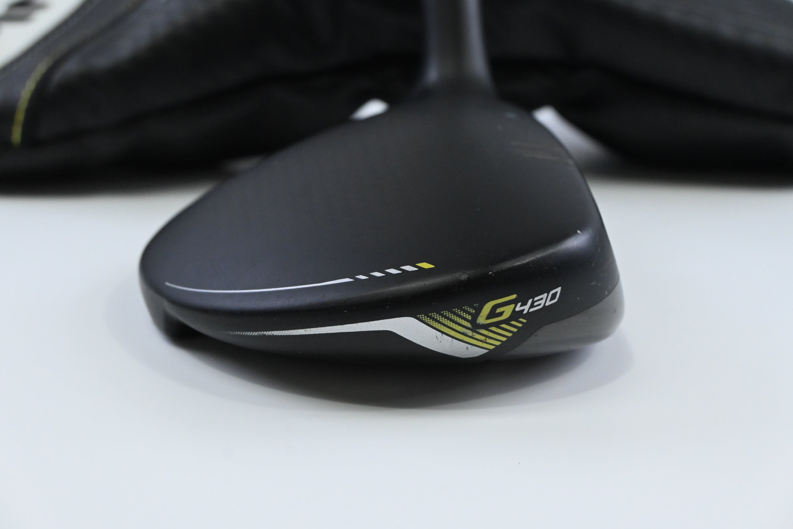 Ping G430 Max #5 Wood / 18 Degree / Stiff Flex Ping Alta CB Black 65