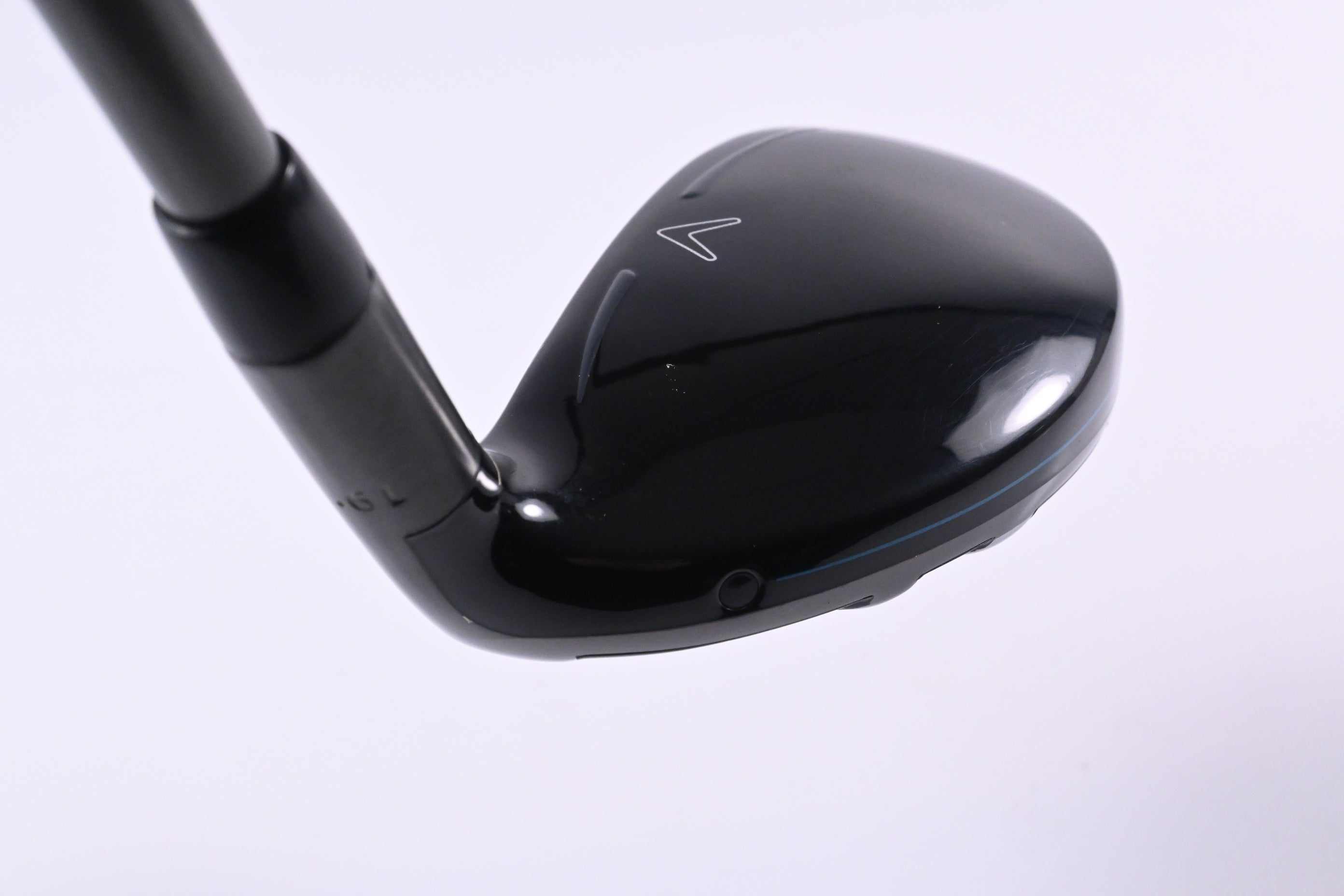 Callaway Rogue #3 Hybrid / 19 Degree / Stiff Flex Aldila SYNERGY Blue 60 Shaft
