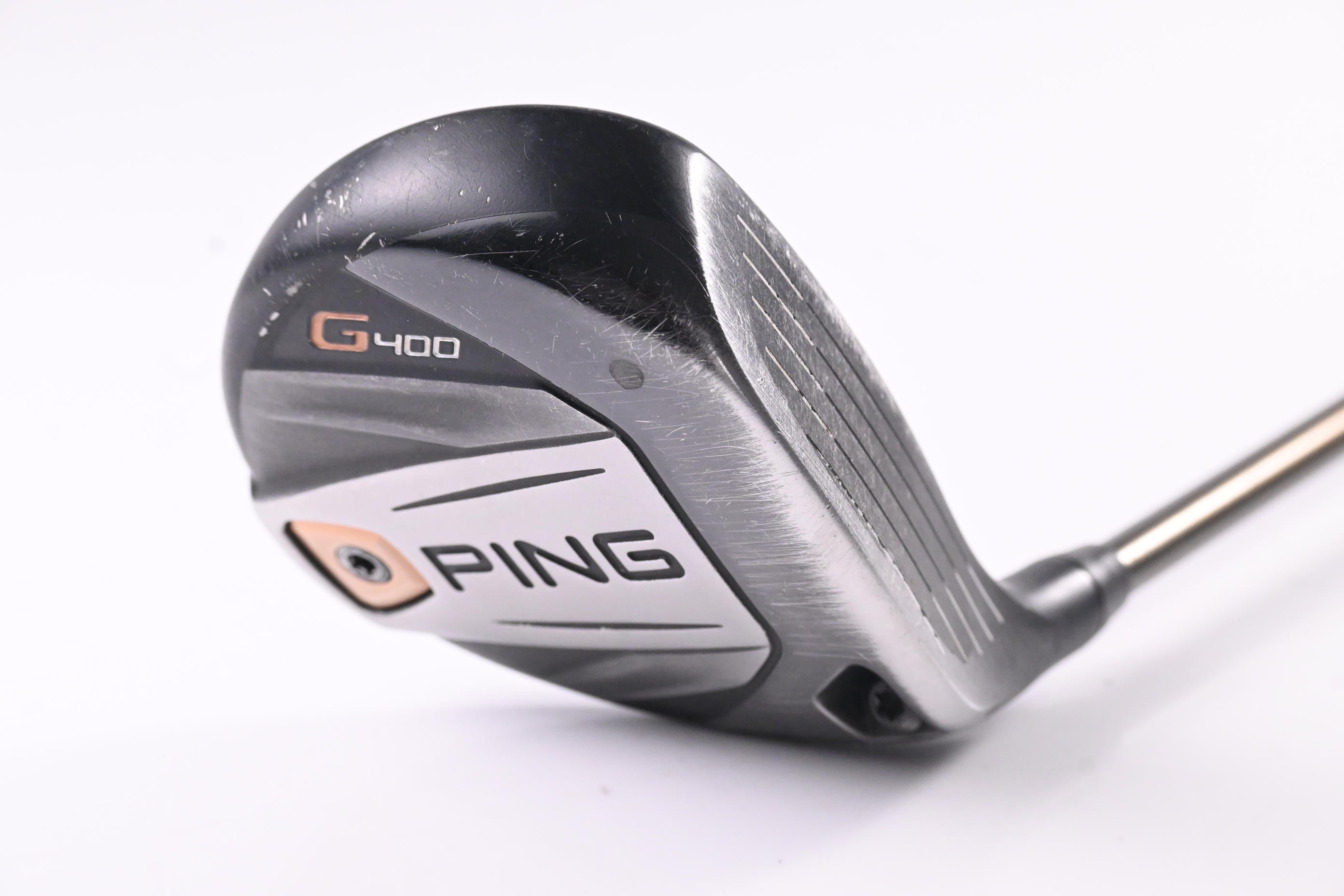 Ping G400 #5 Wood / 17.5 Degree / Regular Flex Ping Alta CB 65 Shaft
