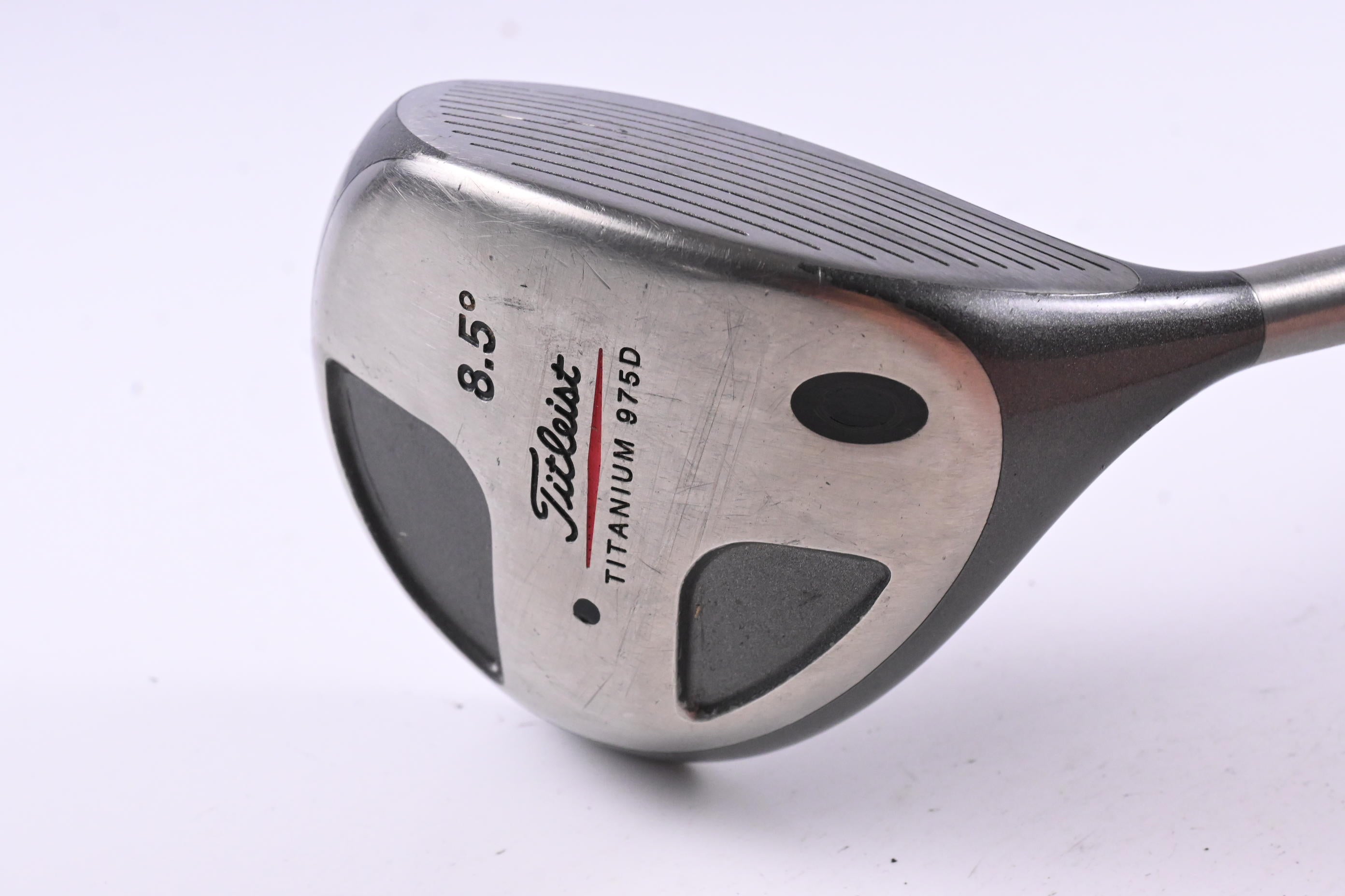 Titleist 975 D Driver / 8.5 Degree / Stiff Flex Titleist Ultralite Shaft