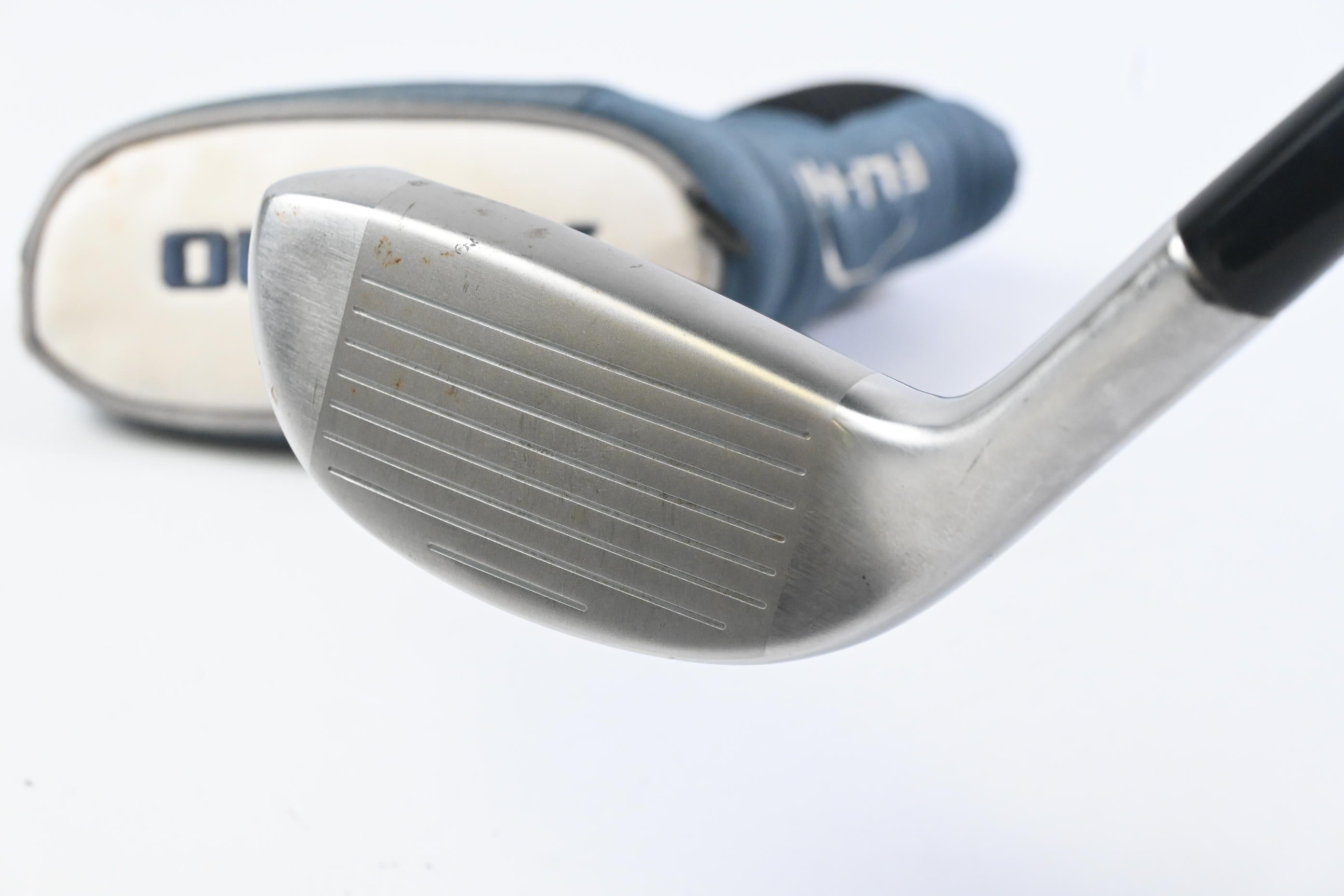 Mizuno MX-950 #4 Hybrid / 22 Degree / Regular Flex Dynalite Gold SL Shaft