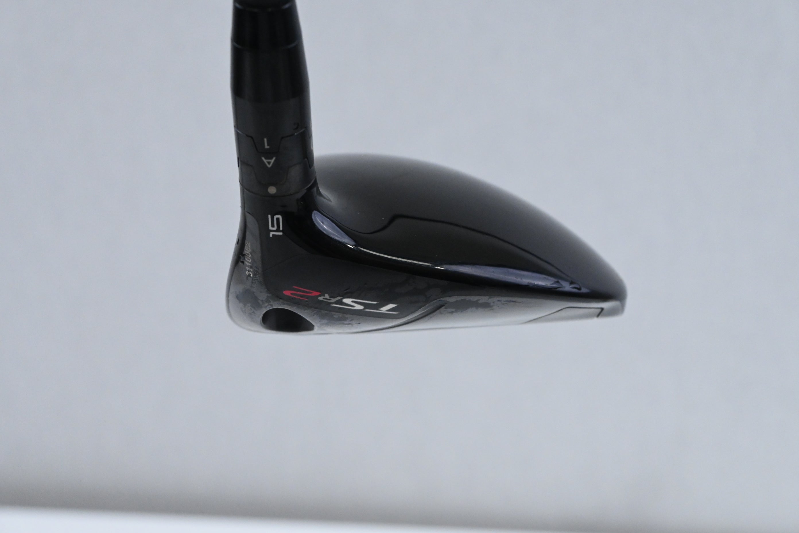 Titleist TSR2 #3 Wood / 15 Degree / Regular Flex Tensei 1K Blue 65 Shaft