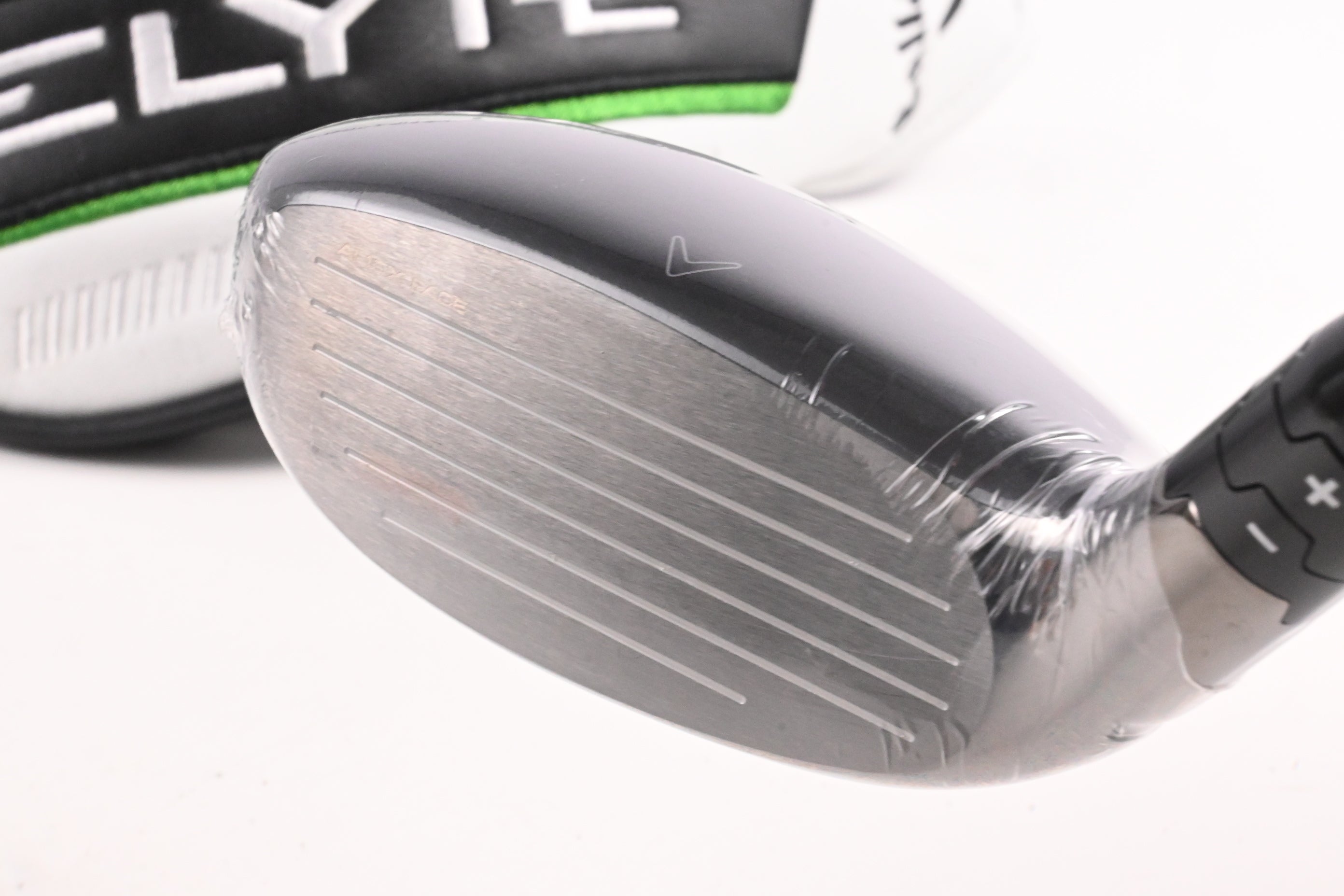 Callaway Elyte #5 Hybrid / 24 Degree / Senior Flex Vanquish 5 Shaft