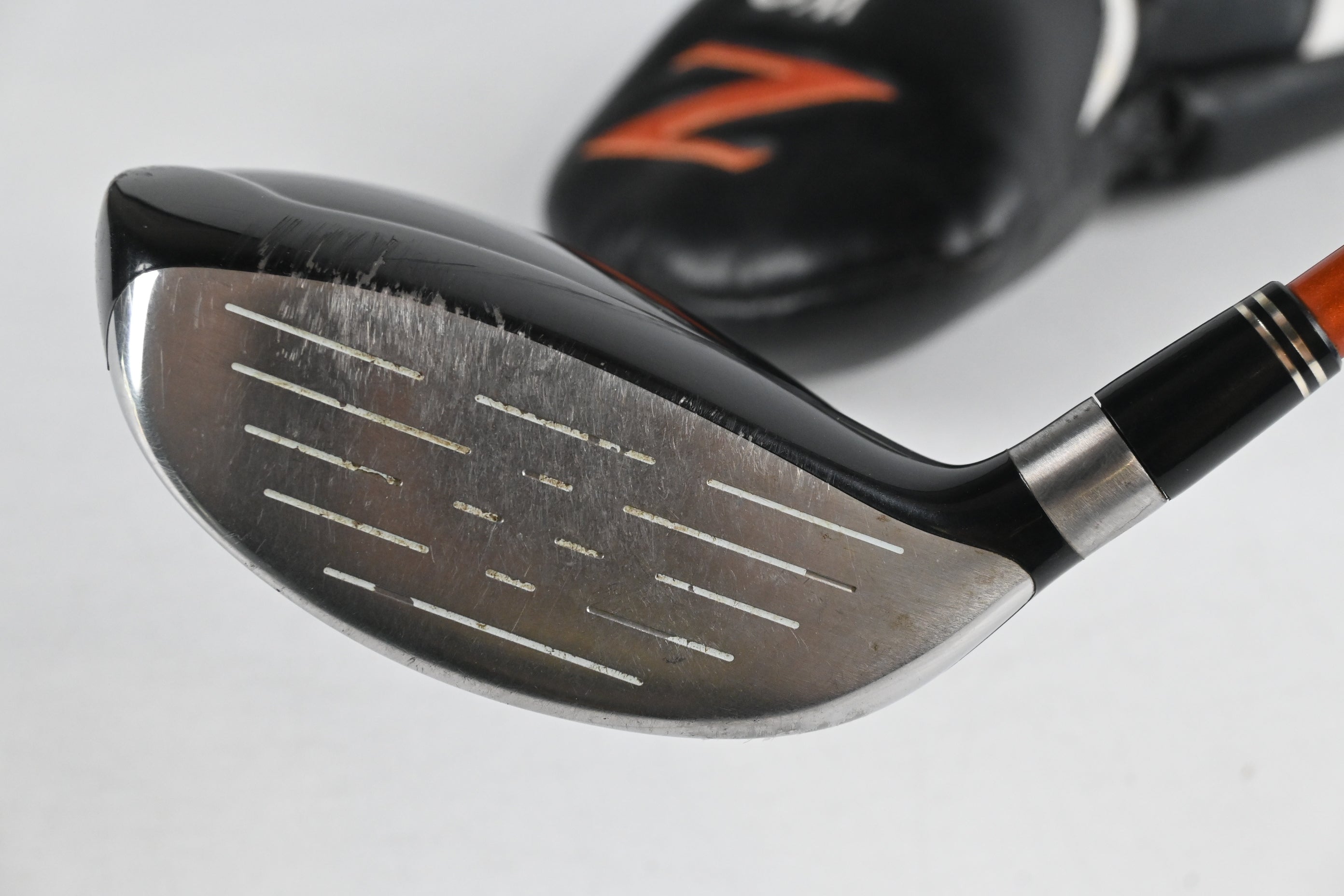 Srixon Z-F65 #3 Wood / 15 Degree / Stiff Flex Miyazaki Kaula 6 Shaft