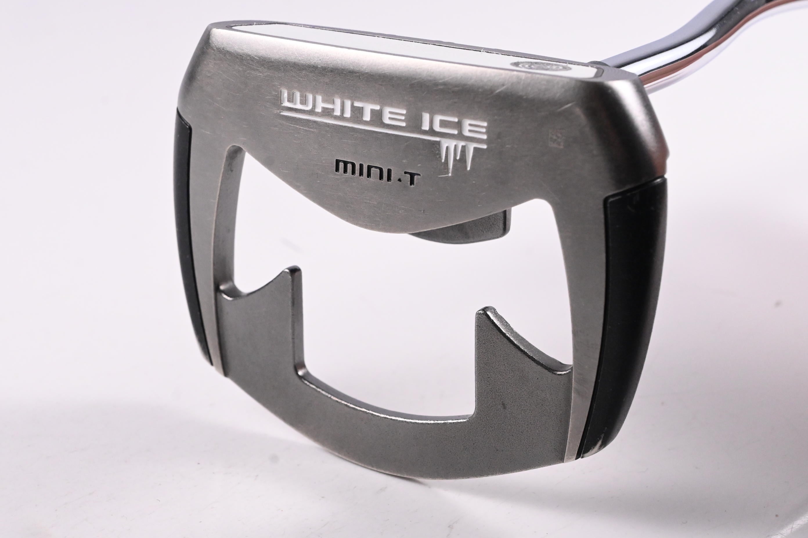 Odyssey White Ice Mini T Putter / 34 Inch
