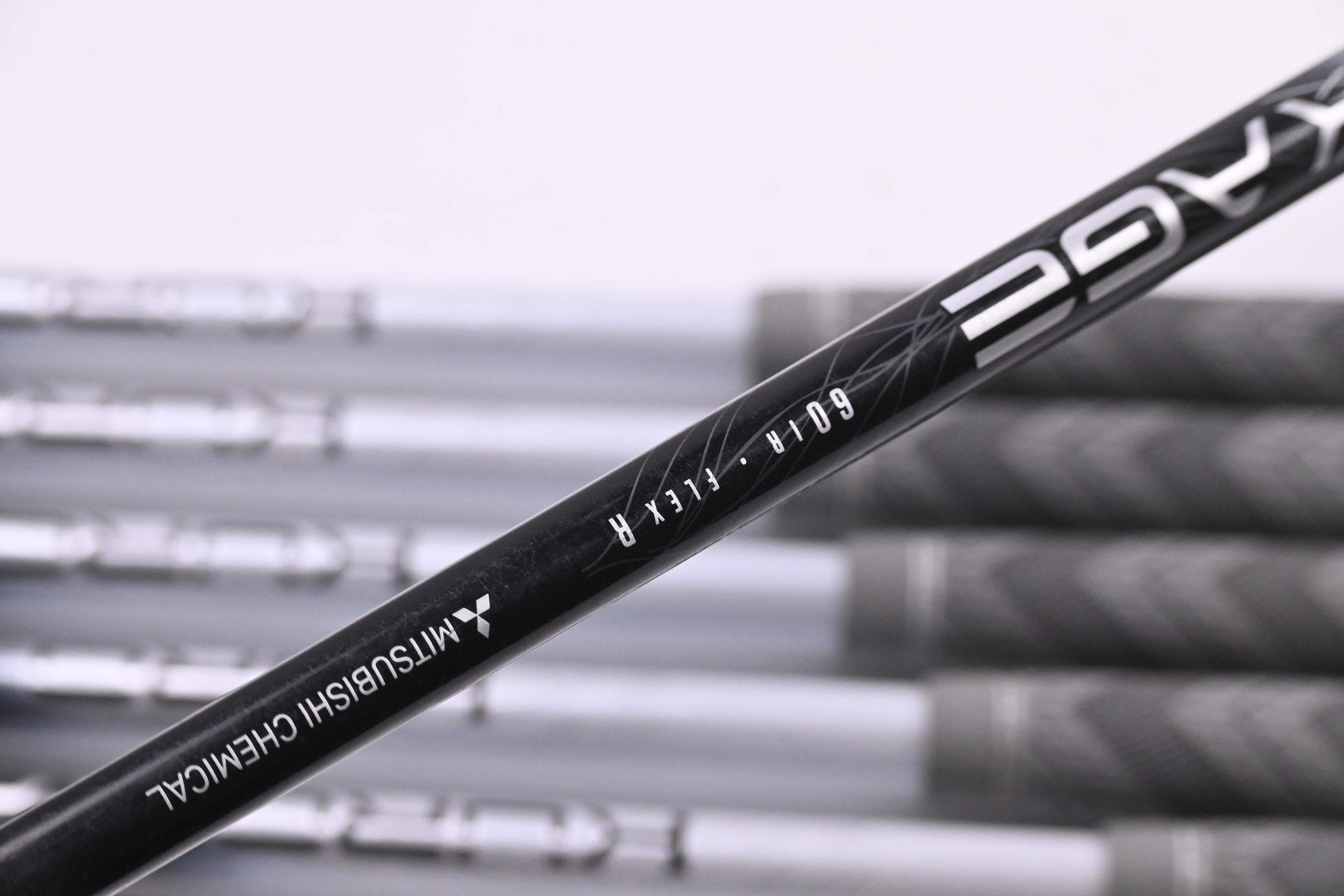Taylormade M3 Irons / 5-PW / Regular Flex Kuro Kage Black 60 Shafts