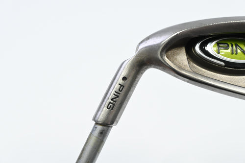 Left Hand Ping Rapture #4 Iron / 24 Degree / Black Dot / Regular Flex Ping TFC