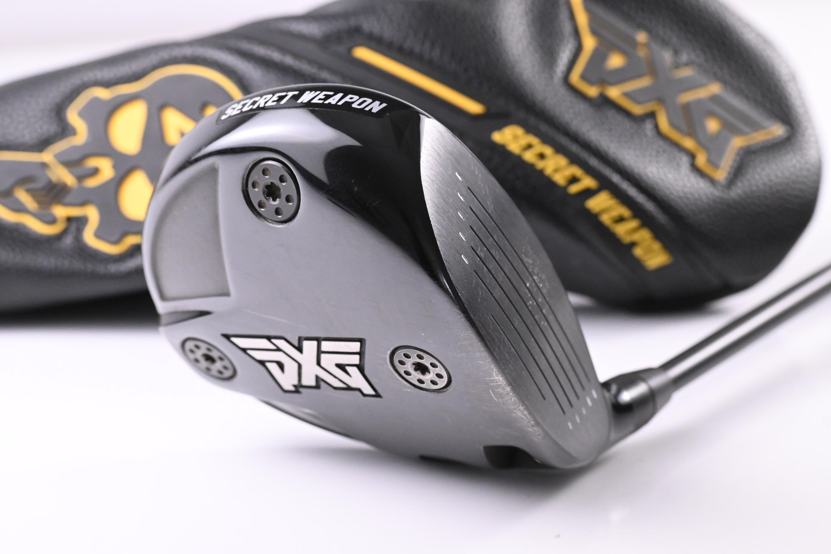 PXG Secret Weapon Mini Driver / 13 Degree / Regular Flex Project X Cypher 2.0 40