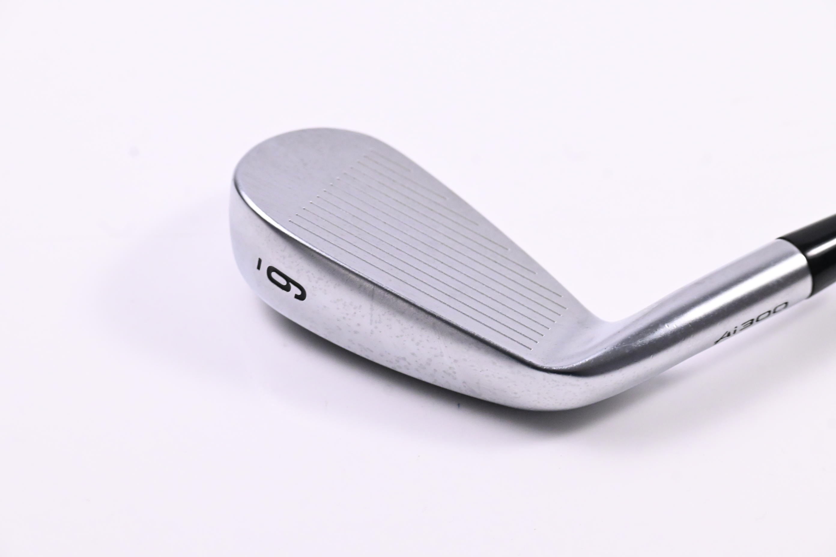 Callaway Apex Ai300 #6 Iron / 25 Degree / Stiff Flex True Temper Dynamic Gold