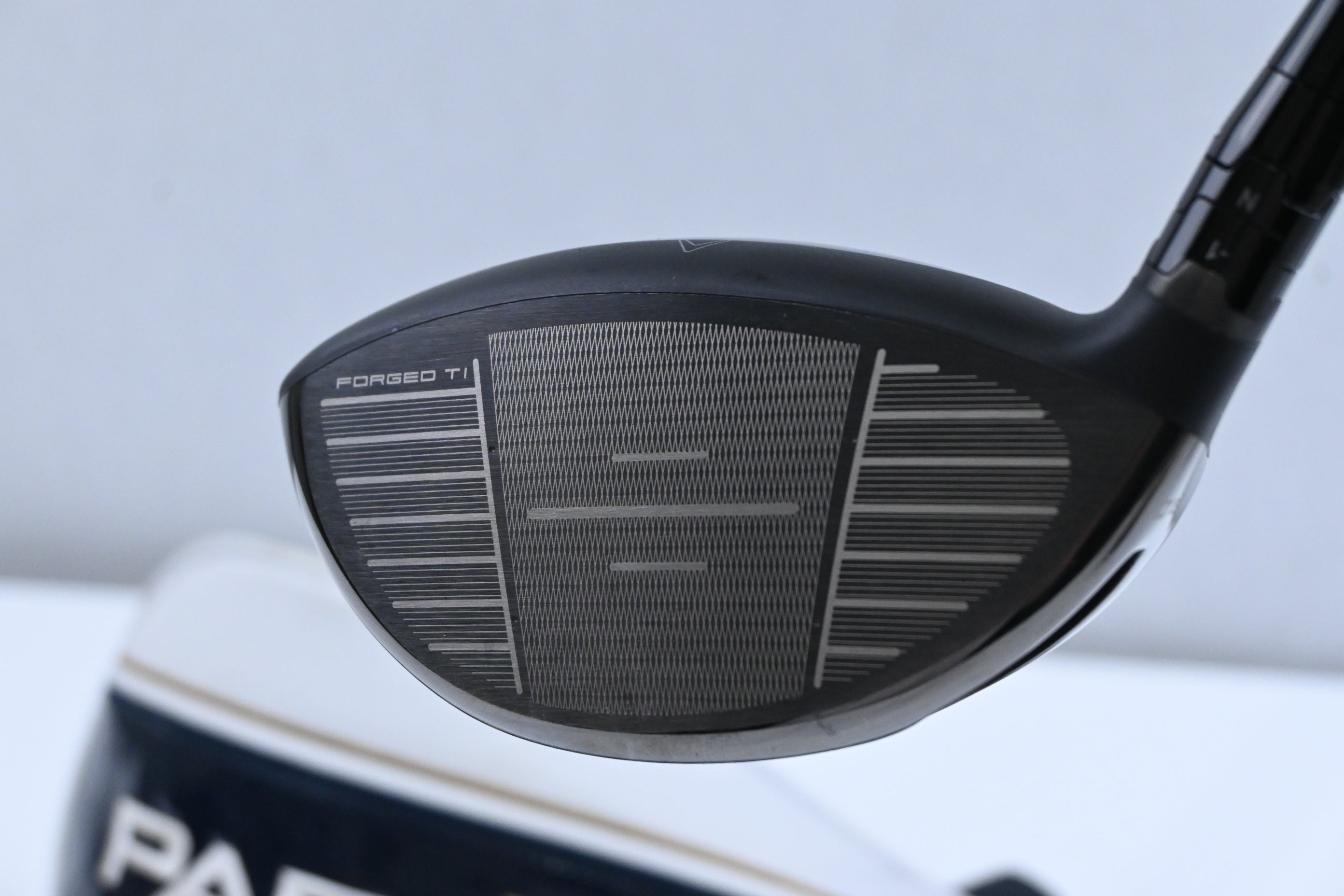 Callaway Paradym Driver / 9 Degree / Stiff Flex HZRDUS Gen4 Silver 50