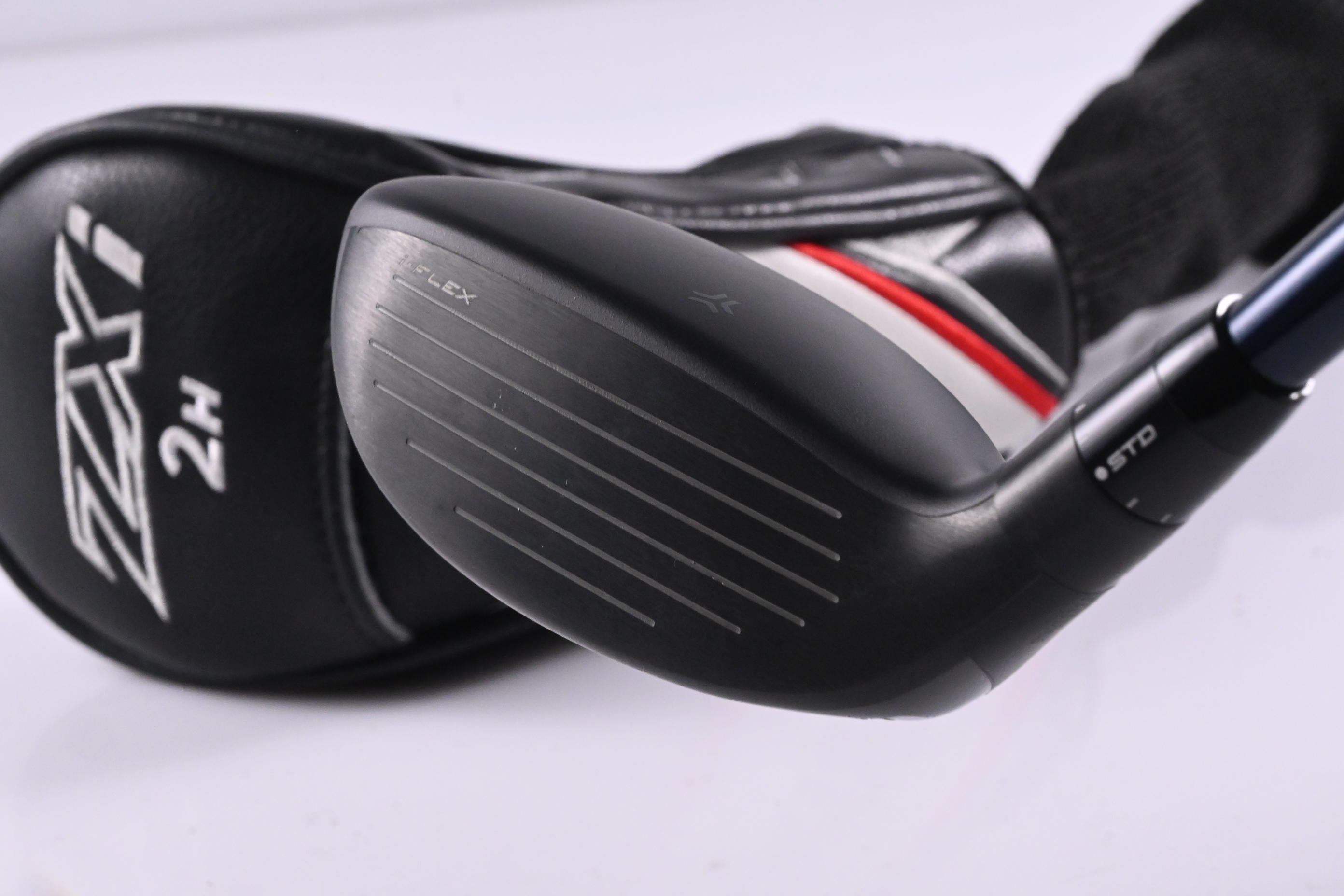 Srixon ZXi #2 Hybrid / 17 Degree / Stiff Flex Ventus TR Blue 8 Shaft