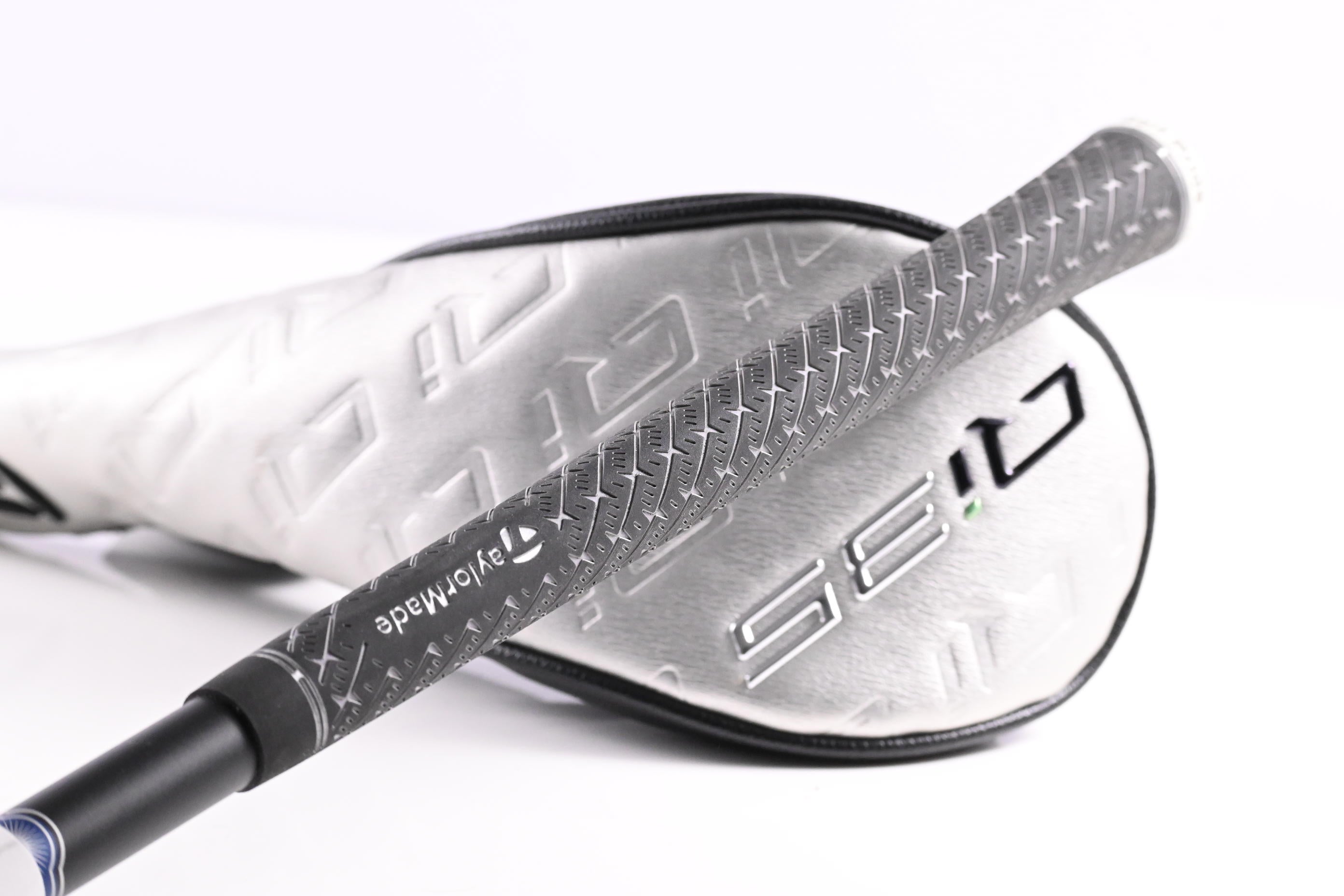 Taylormade Qi35 Max Lite #5 Wood / 18.5 Degree / Senior Flex Vanquish 4 Shaft