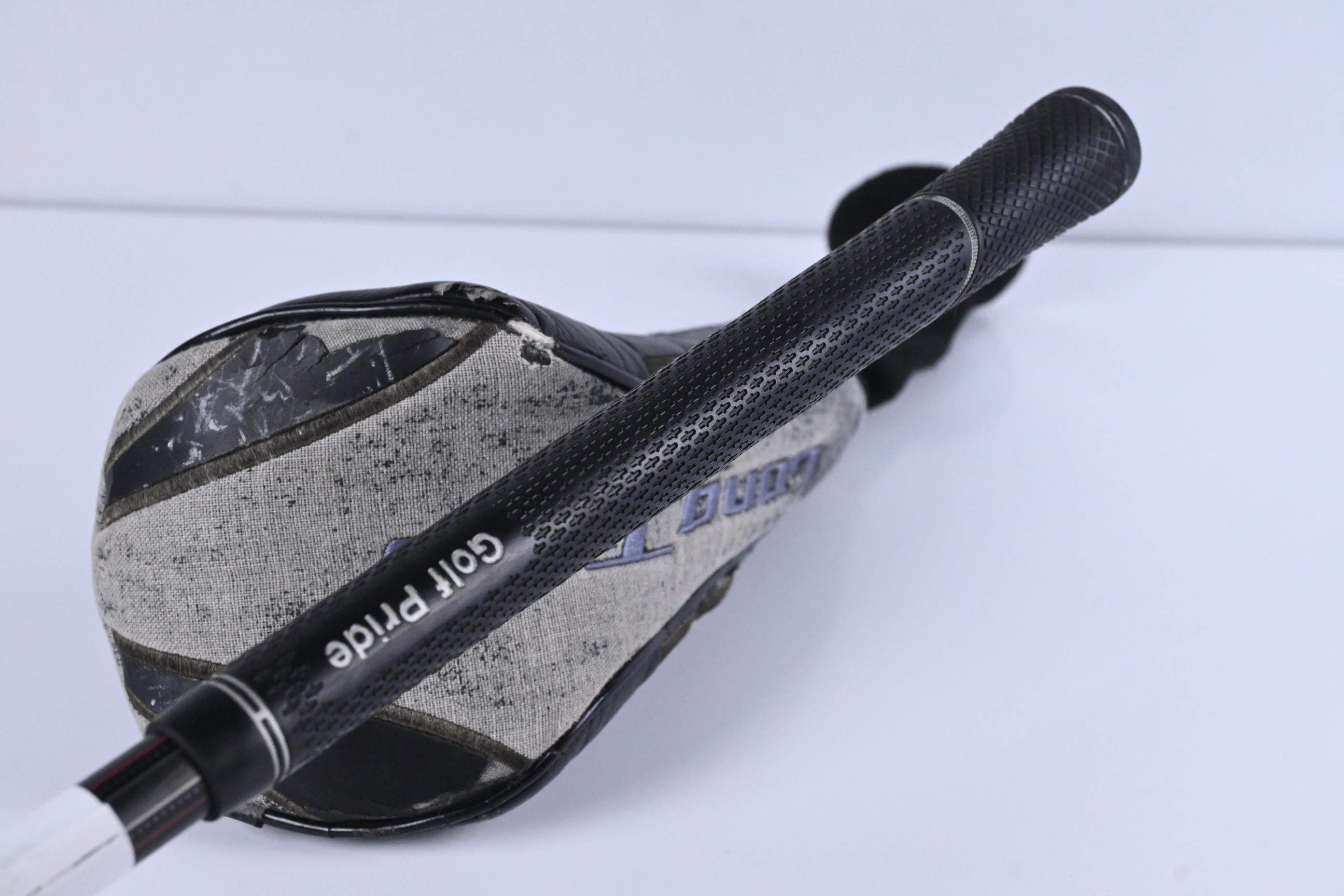 Cobra Long Tom #2 Wood / 12.5 Degree / Stiff Flex Grafalloy Blackbird 50 Shaft