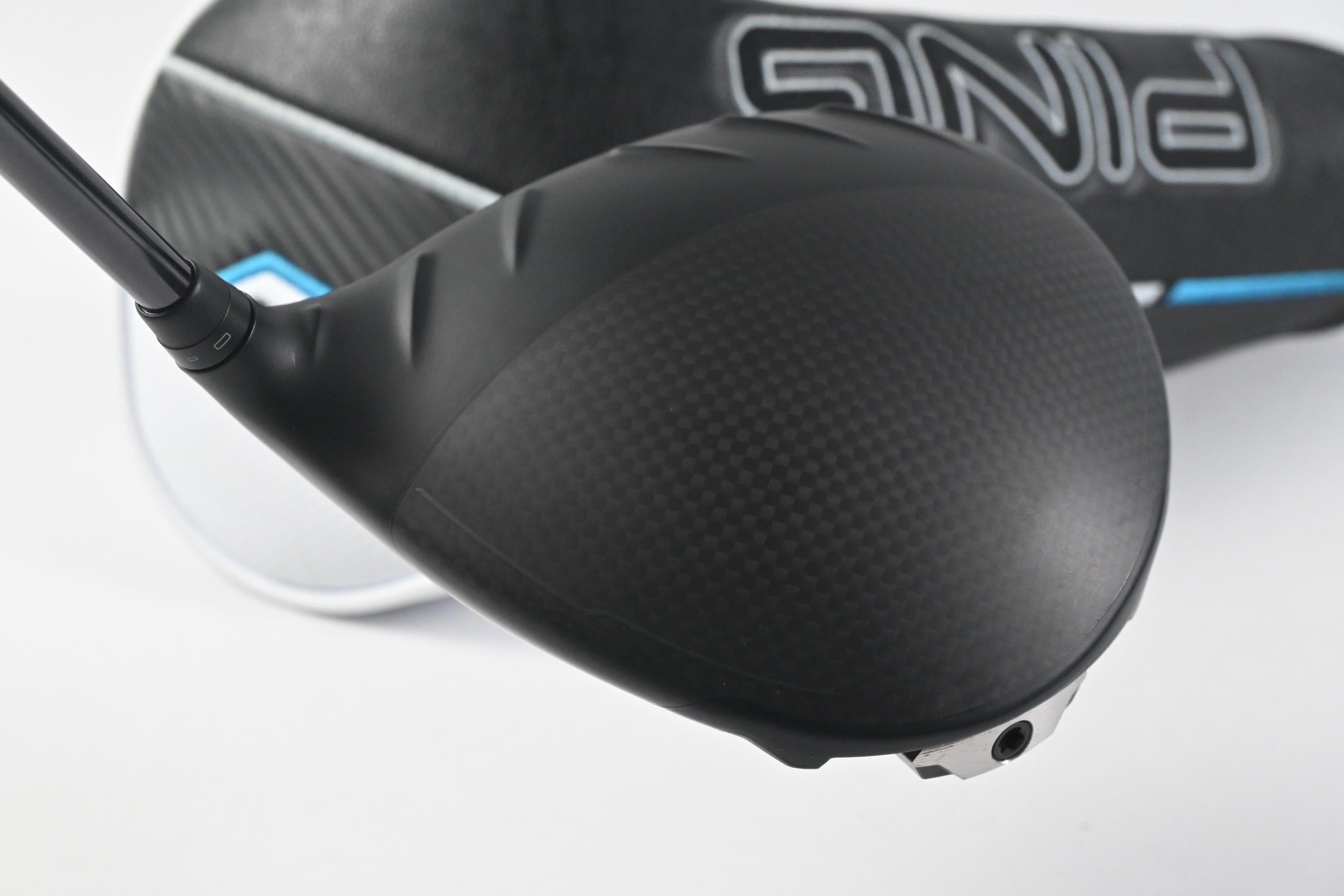 Ping G440 LST Driver / 10.5 Degree / Stiff Flex Ping Tour 2.0 Black 65 Shaft