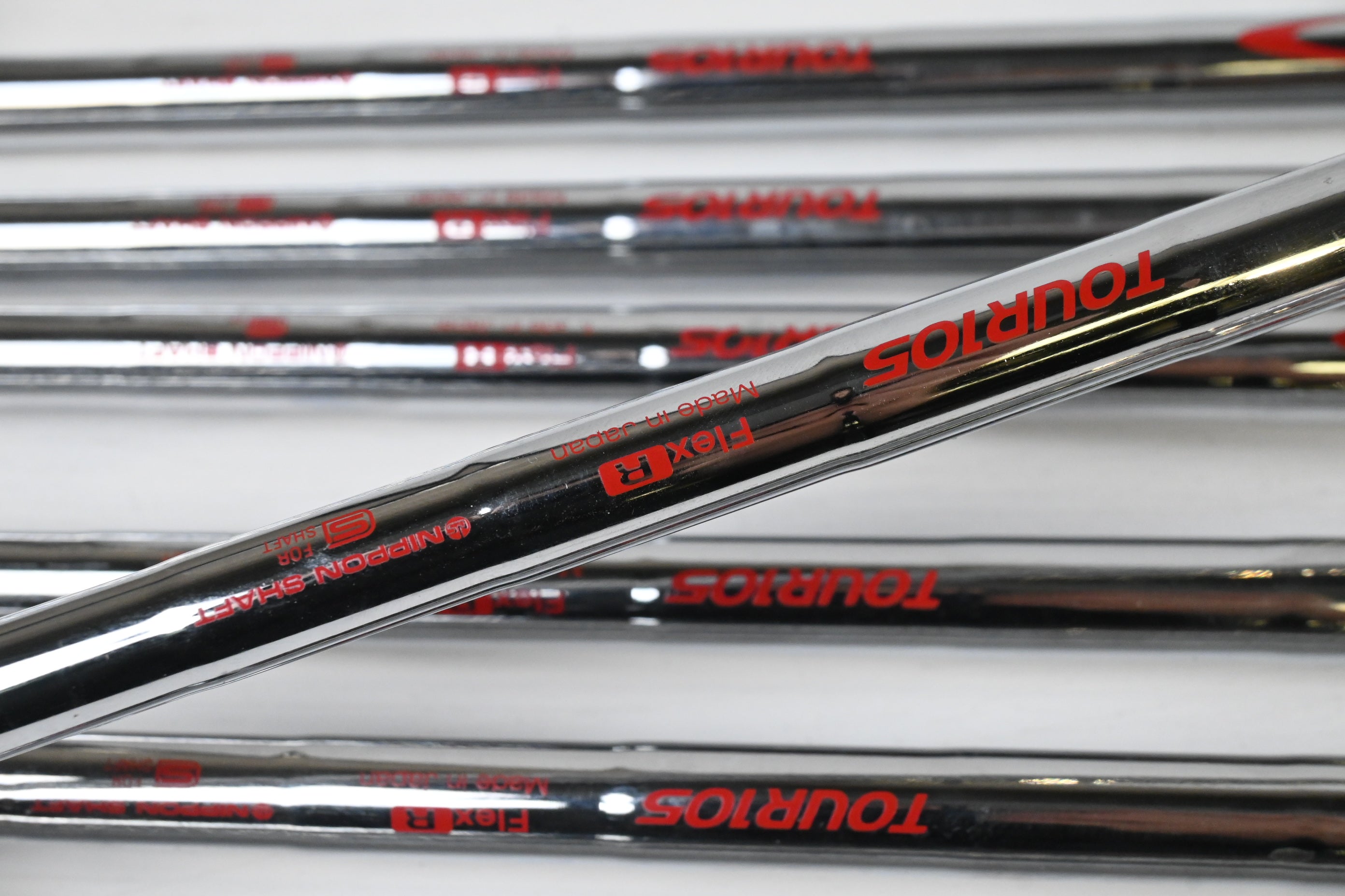 Srixon ZX5 MK II 2023 Irons / 4-PW / Regular Flex N.S.Pro Modus3 Tour 105 Shafts