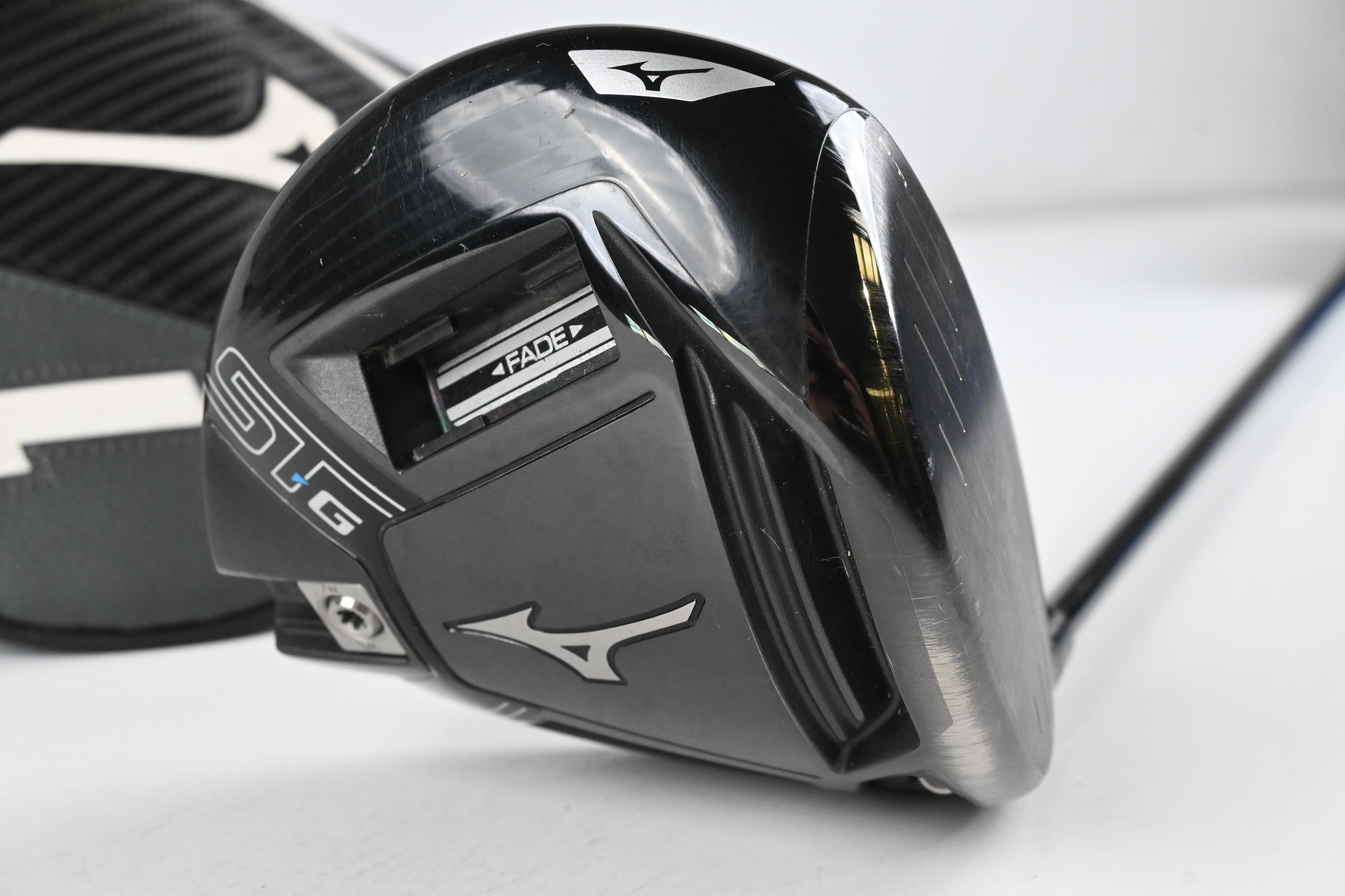 Mizuno ST-G 220 Driver (2022) / 9 Degree / Senior Flex Fujikura Atmos Red 5