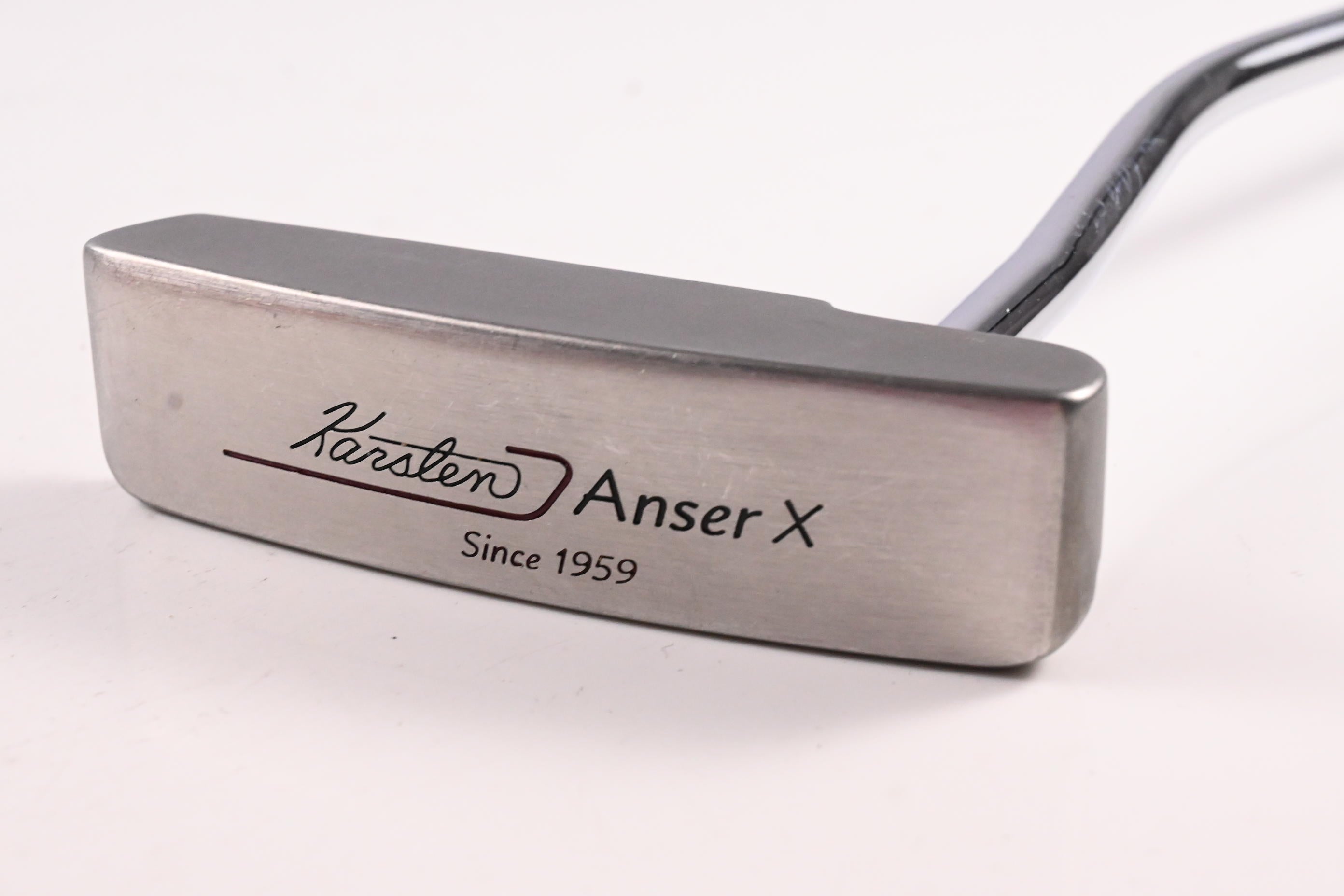 Ping Karsten 1959 Anser X Putter / 34 Inch