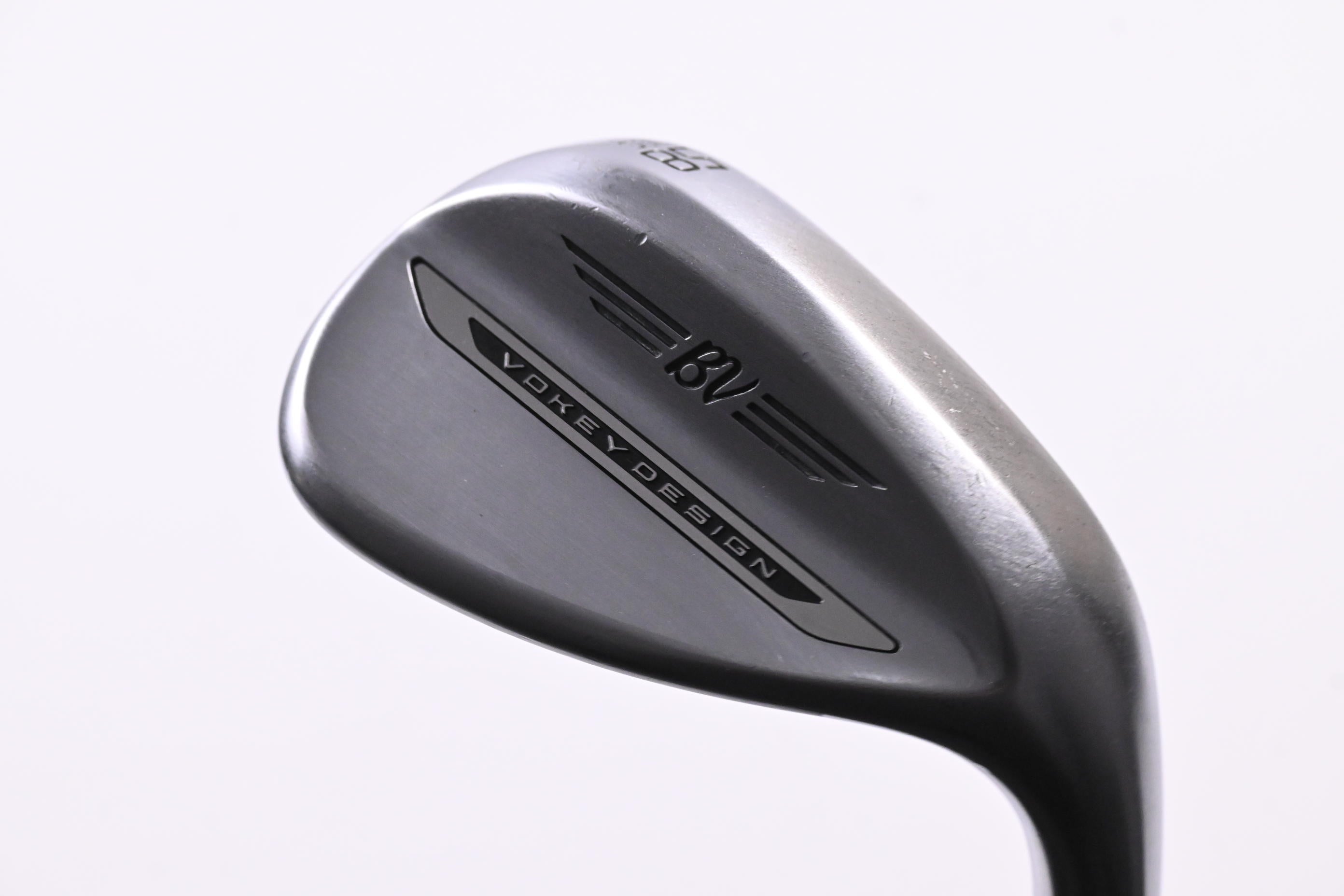 Titleist Vokey SM11 Lob Wedge / 58 Degree / Wedge Flex Titleist Steel Shaft