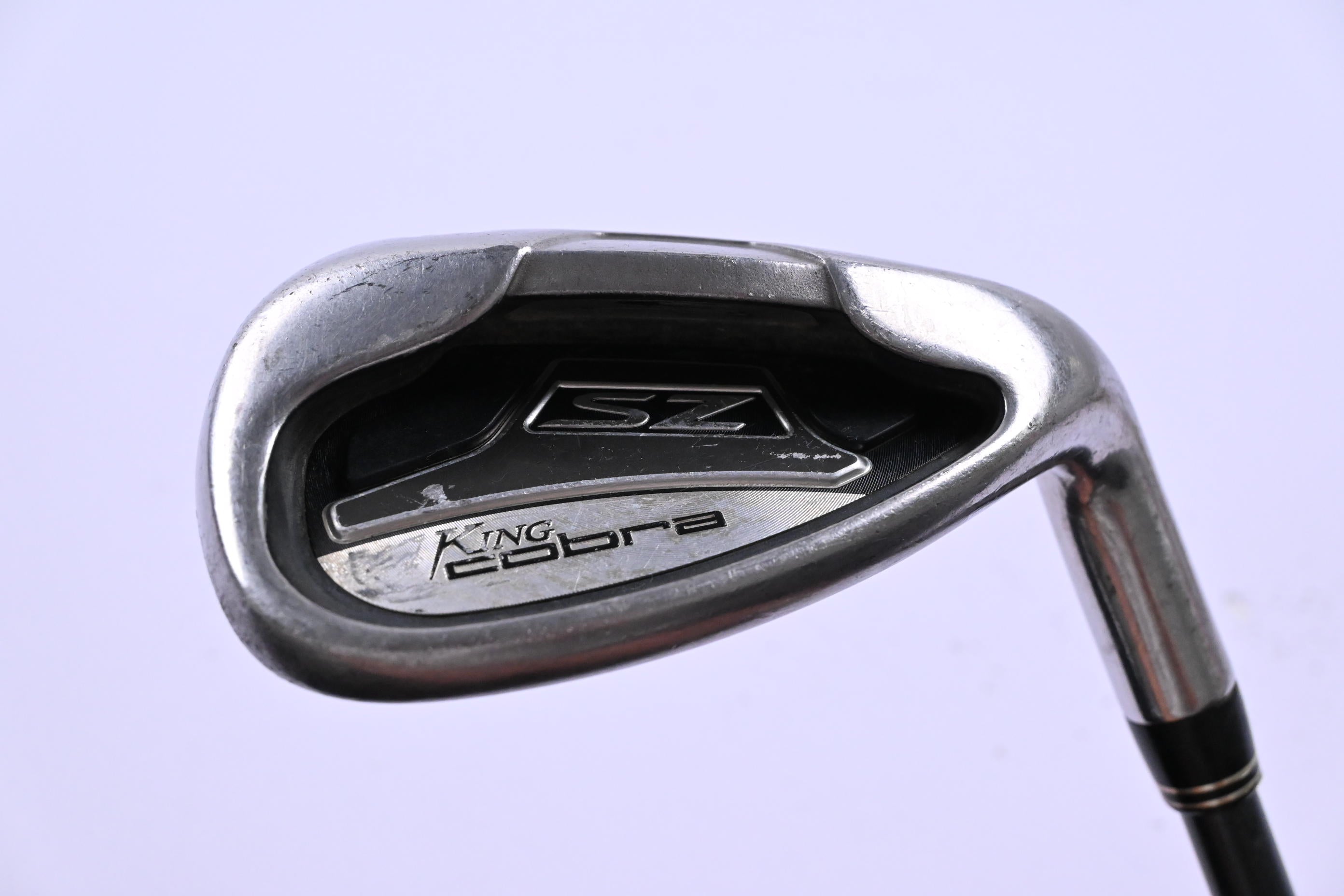 Cobra SZ Sand Wedge / 54 Degree / Regular Flex Aldila DVS-HL 70 Shaft