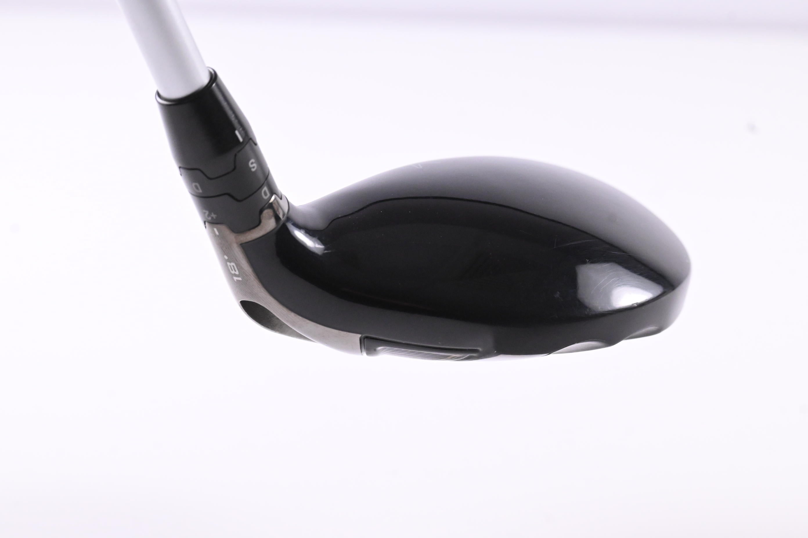 Callaway Paradym #3 Hybrid / 18 Degree / Senior Flex Aldila Ascent PL 50 Shaft