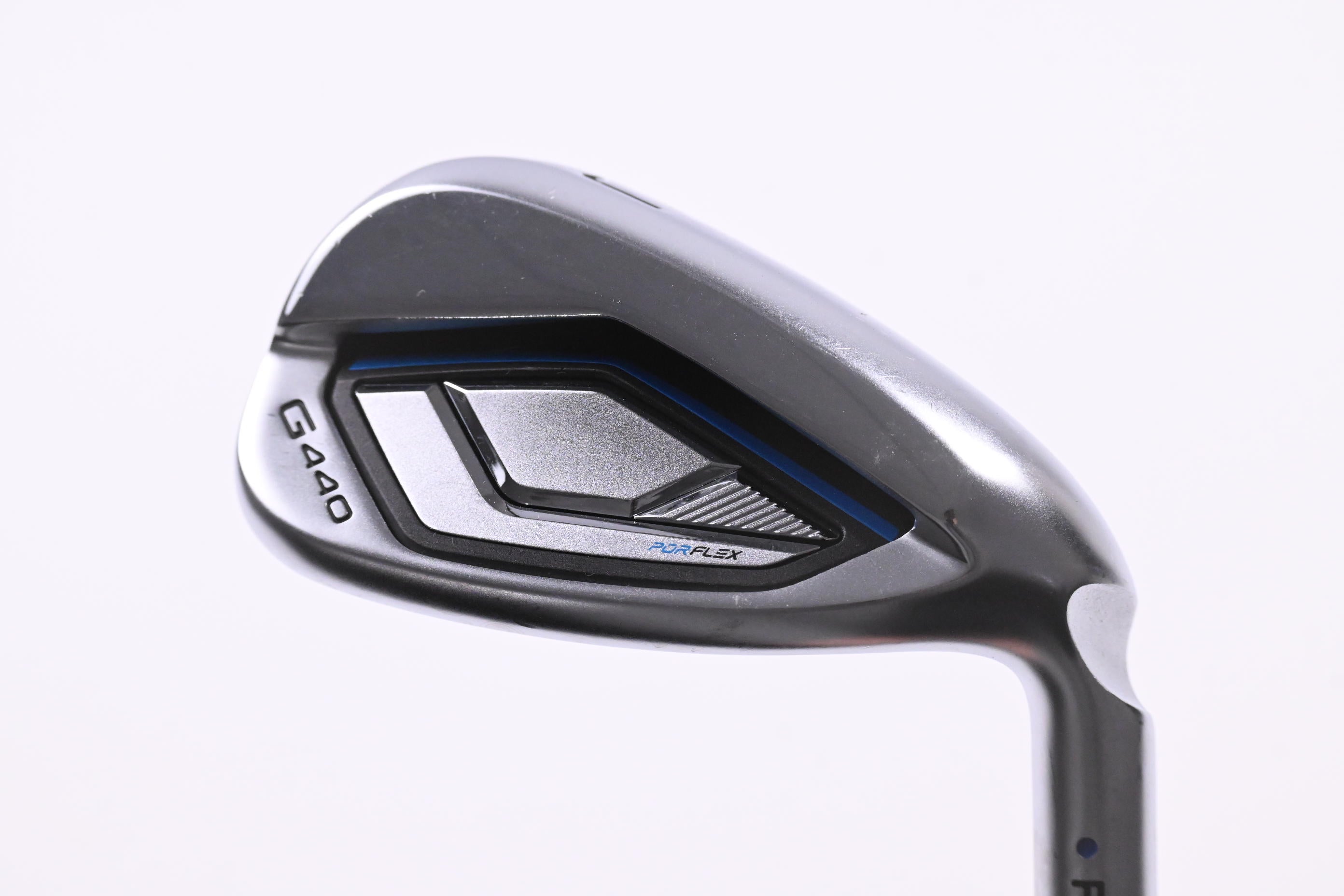 Ping G440 Gap Wedge / 47 Degree / Blue Dot / Regular Flex Ping AWT 3.0 Shaft