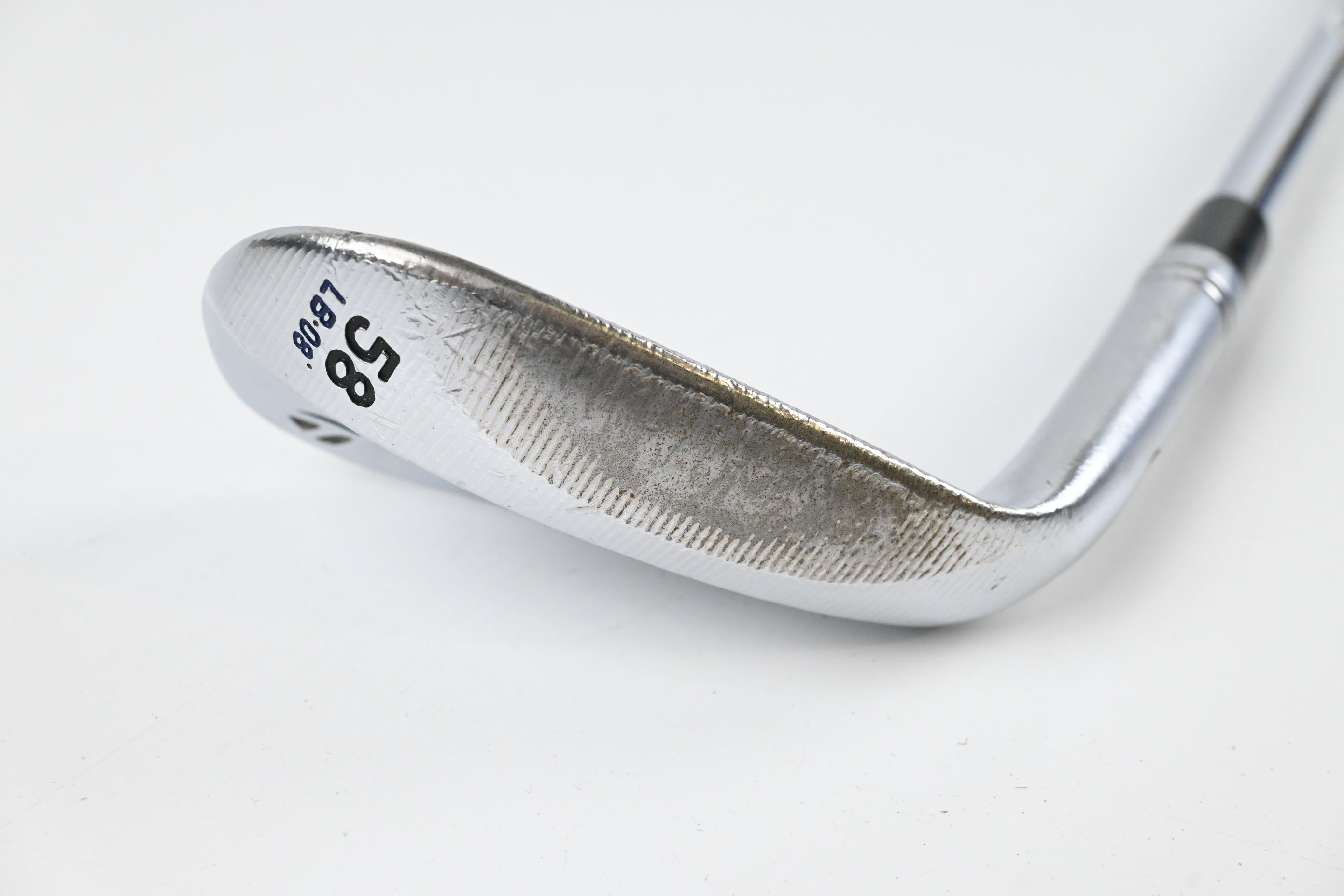 Taylormade Milled Grind 3 Lob Wedge / 58 Degree / Stiff Flex Dynamic Gold S200