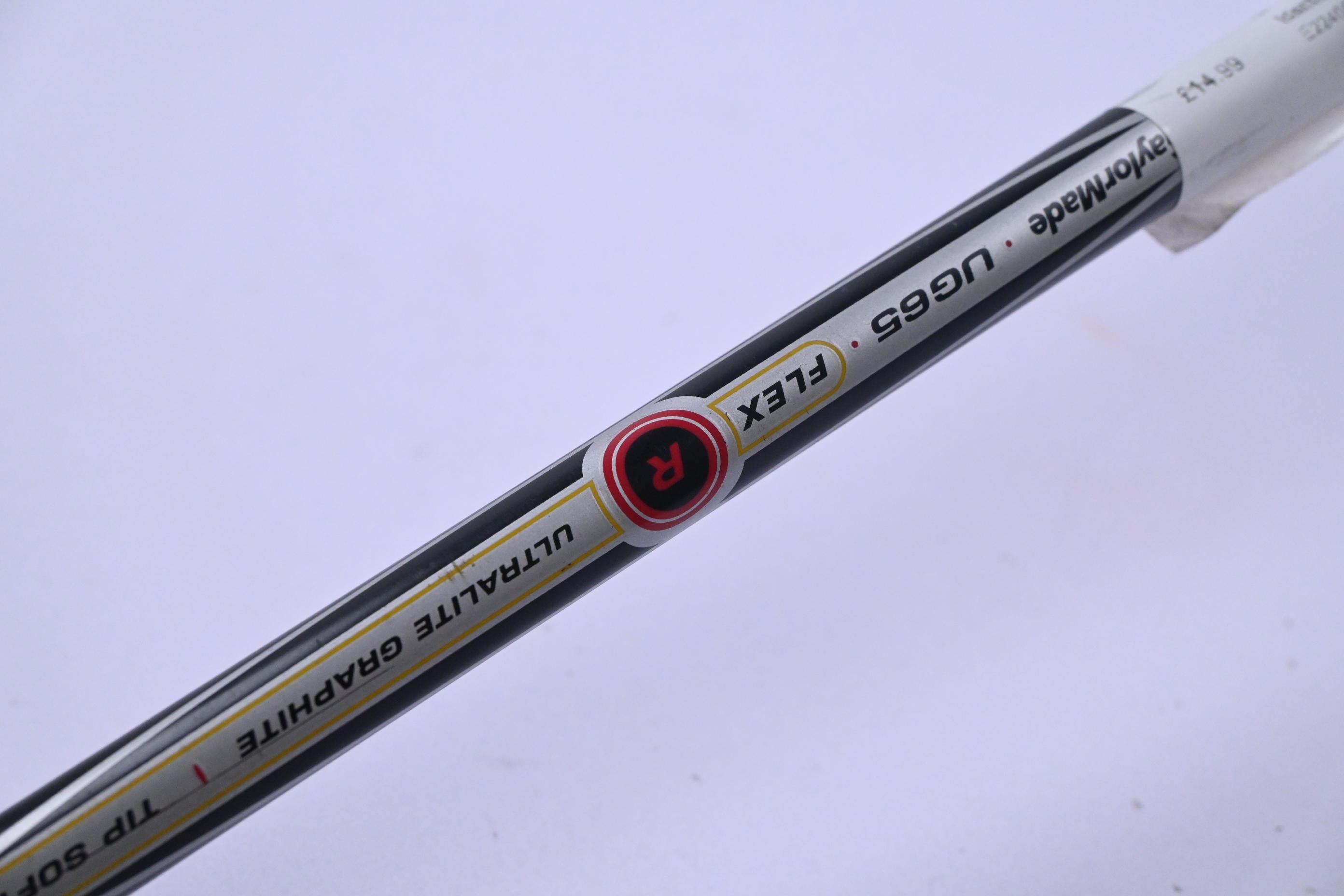 Taylormade RAC OS #3 Iron / 20 Degree / Regular Flex Taylormade UG65 Shaft
