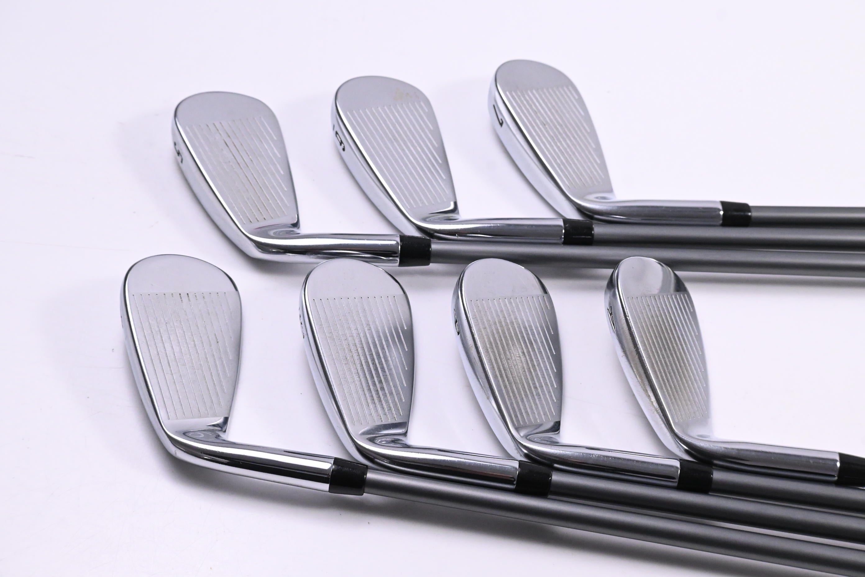 Callaway Mavrik Pro Irons / 5-PW+AW / Regular Flex Project X Catalyst 65 Shafts