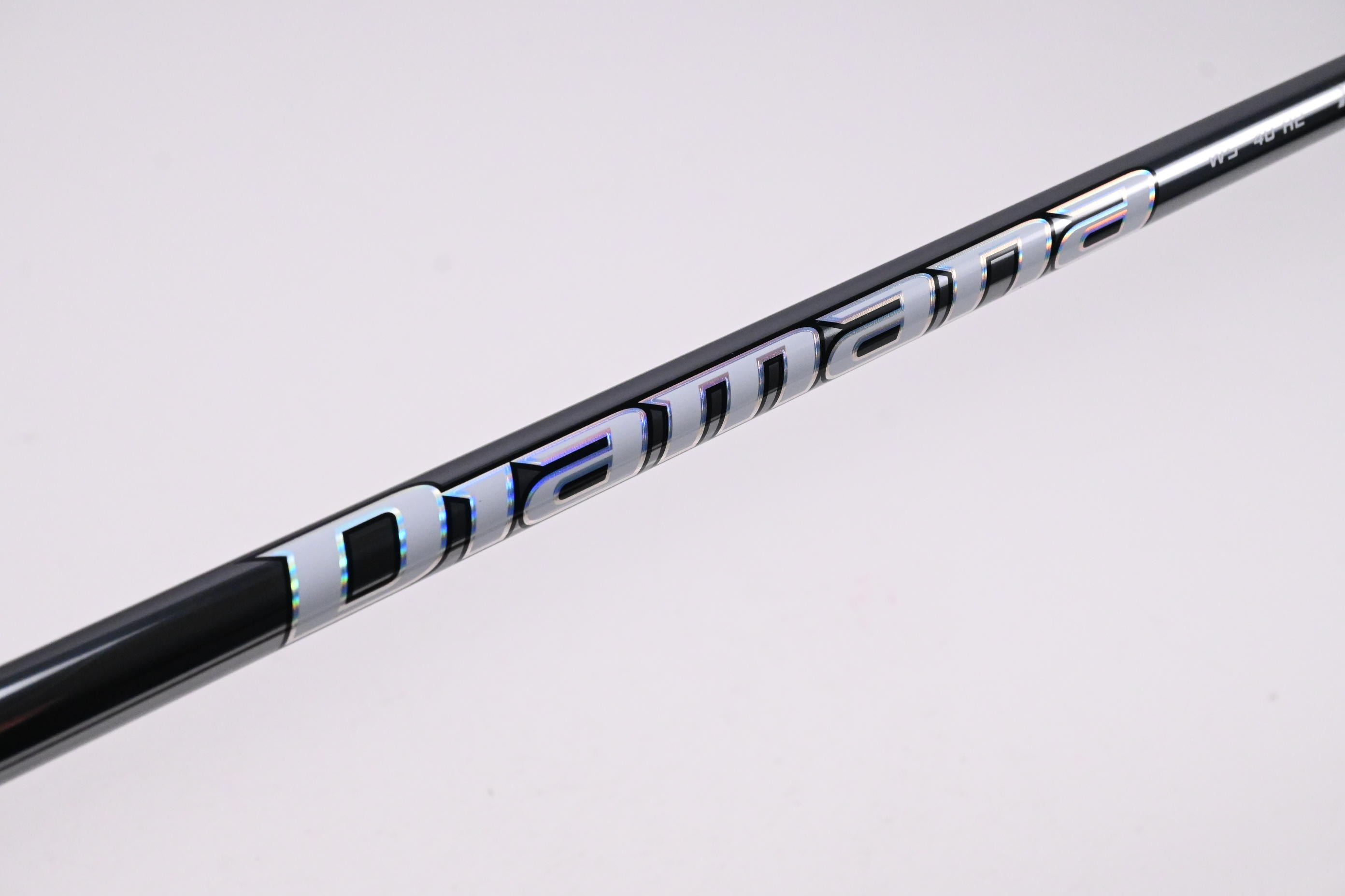 Diamana WS-Series 40 Driver Shaft / Senior Flex / .335" Tip / Uncut