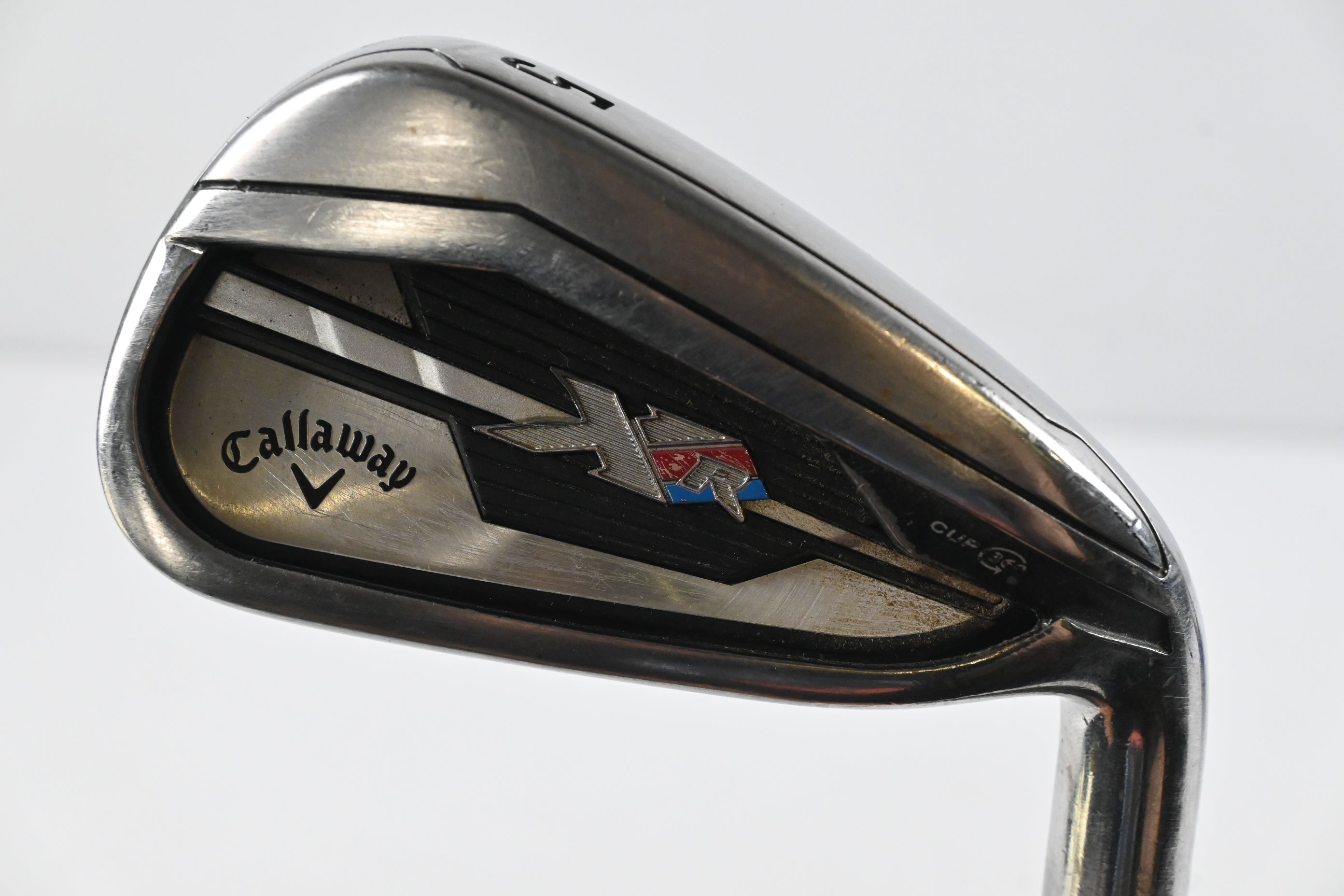 Callaway XR #5 Iron / 23 Degree / Regular Flex Speedstep Shaft