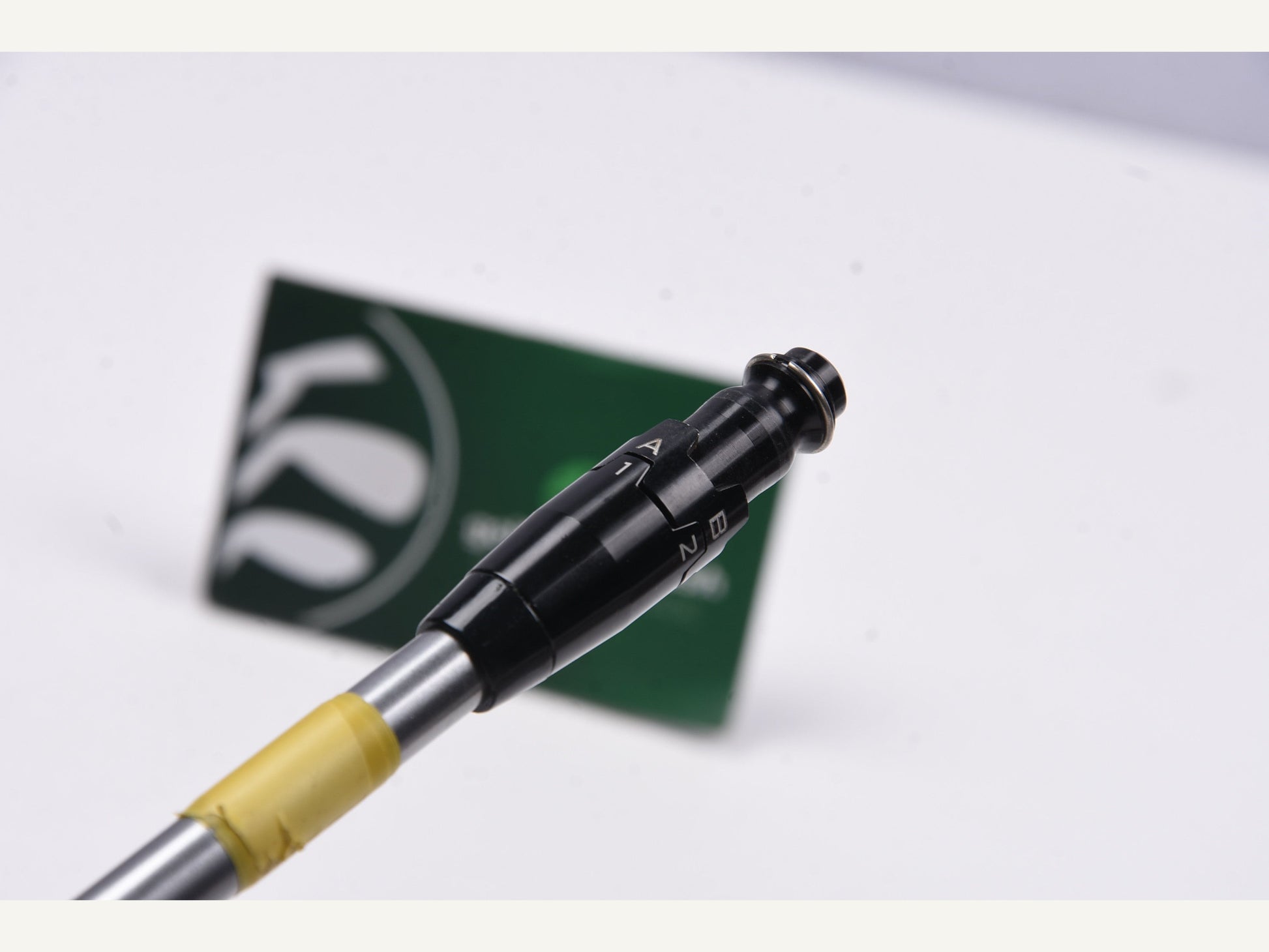 Ladies Kuro Kage Black Series 45 #5 Wood Shaft / Ladies Flex / Titleist 2nd Gen