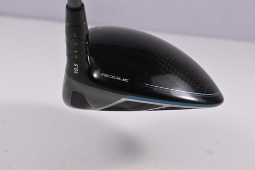 Callaway Rogue Driver / 10.5 Degree / Stiff Flex Aldila Synergy 50 Shaft