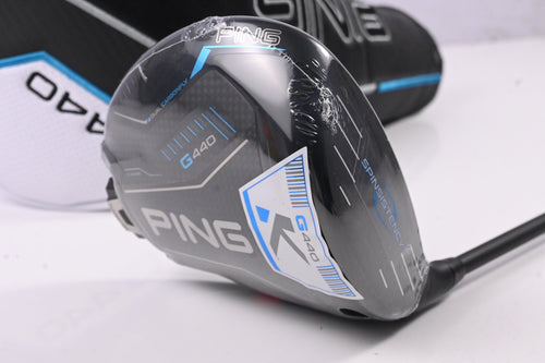 Ping G440 K Driver / 9 Degree / Stiff Flex Ping Alta CB Blue 50 Shaft