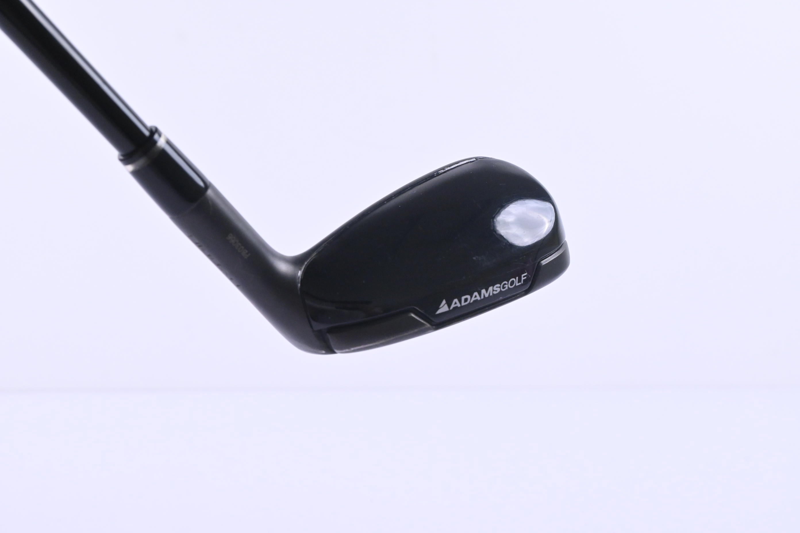 Adams Idea Pro Black #4 Hybrid / 20 Degree / Regular Flex Voodoo VS8 Shaft