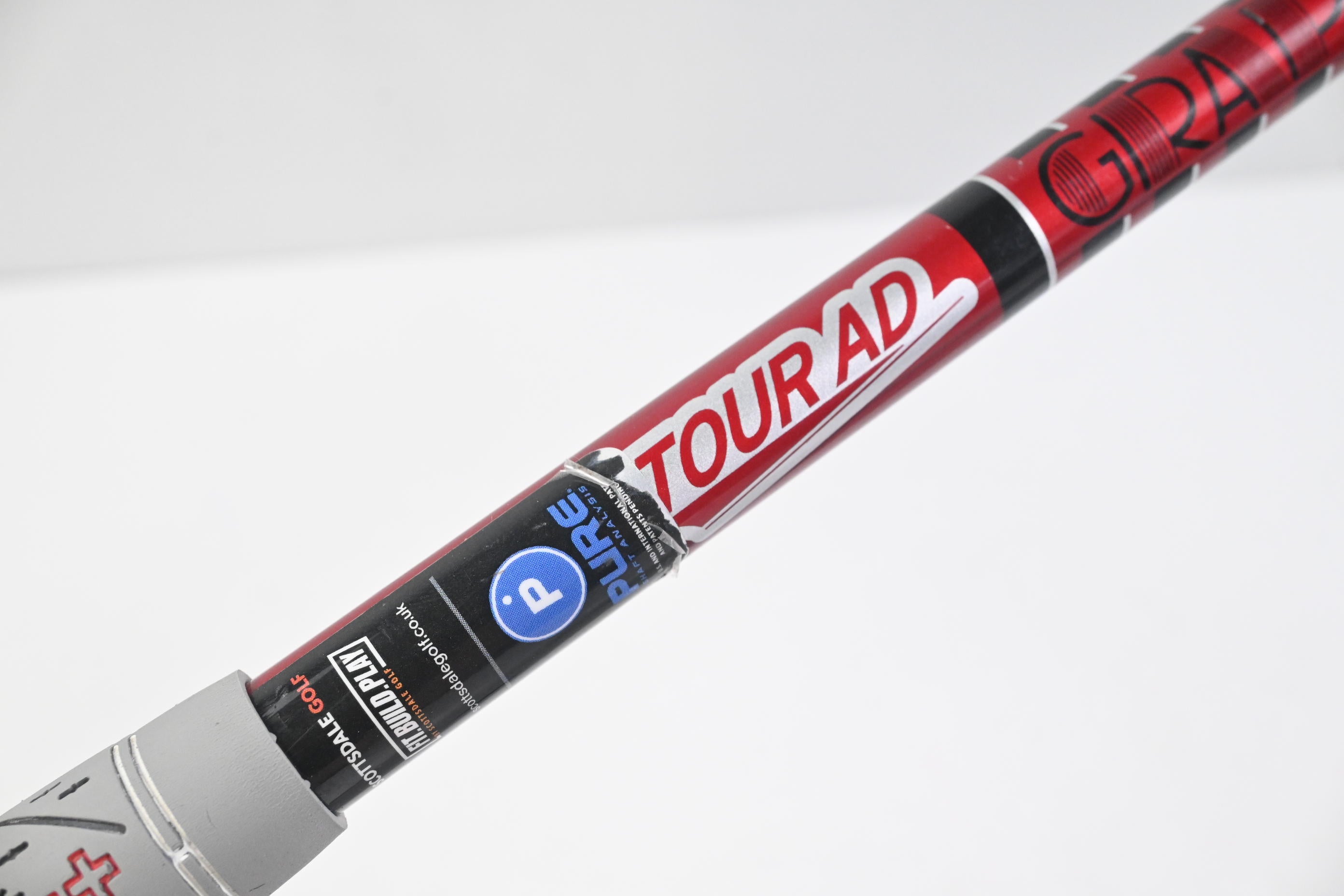 Graphite Design Tour AD VF-8 #5 Wood Shaft / X-Flex / Callaway 2nd Gen