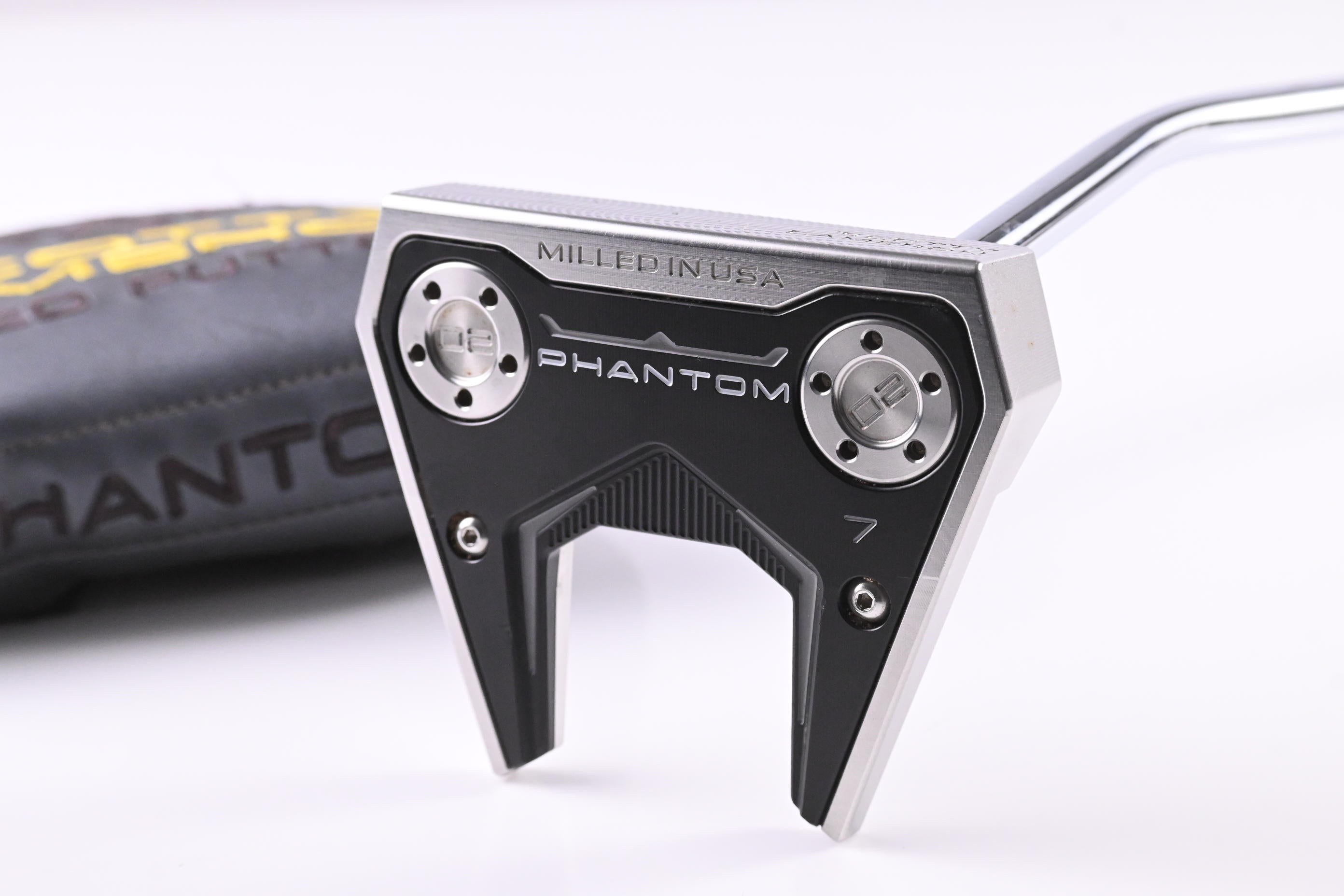 Scotty Cameron 2024 Phantom #7 Putter / 33 Inch