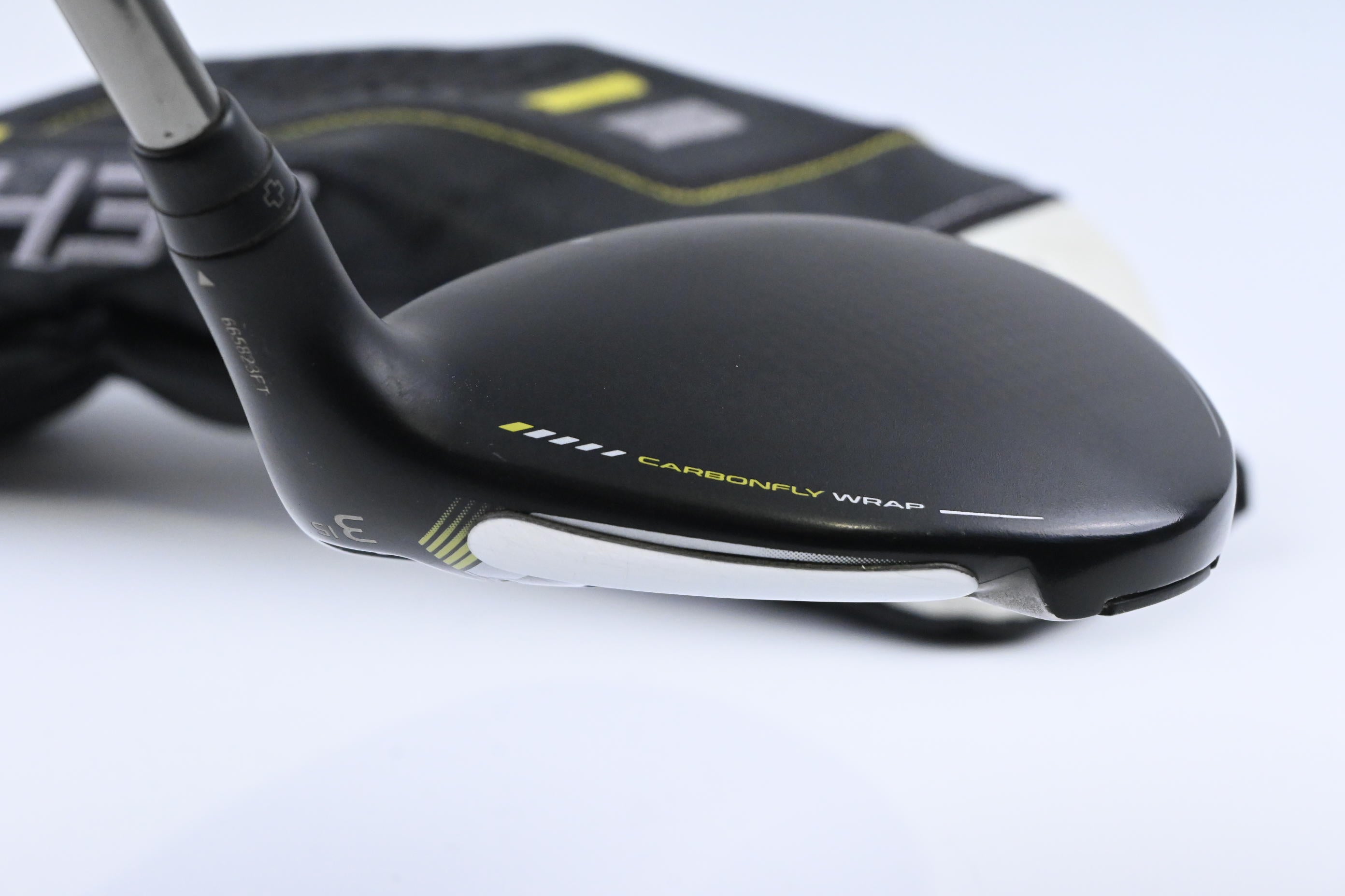 G430 Max #3 Wood / 15 Degree / Stiff Flex Ping Tour Chrome 75