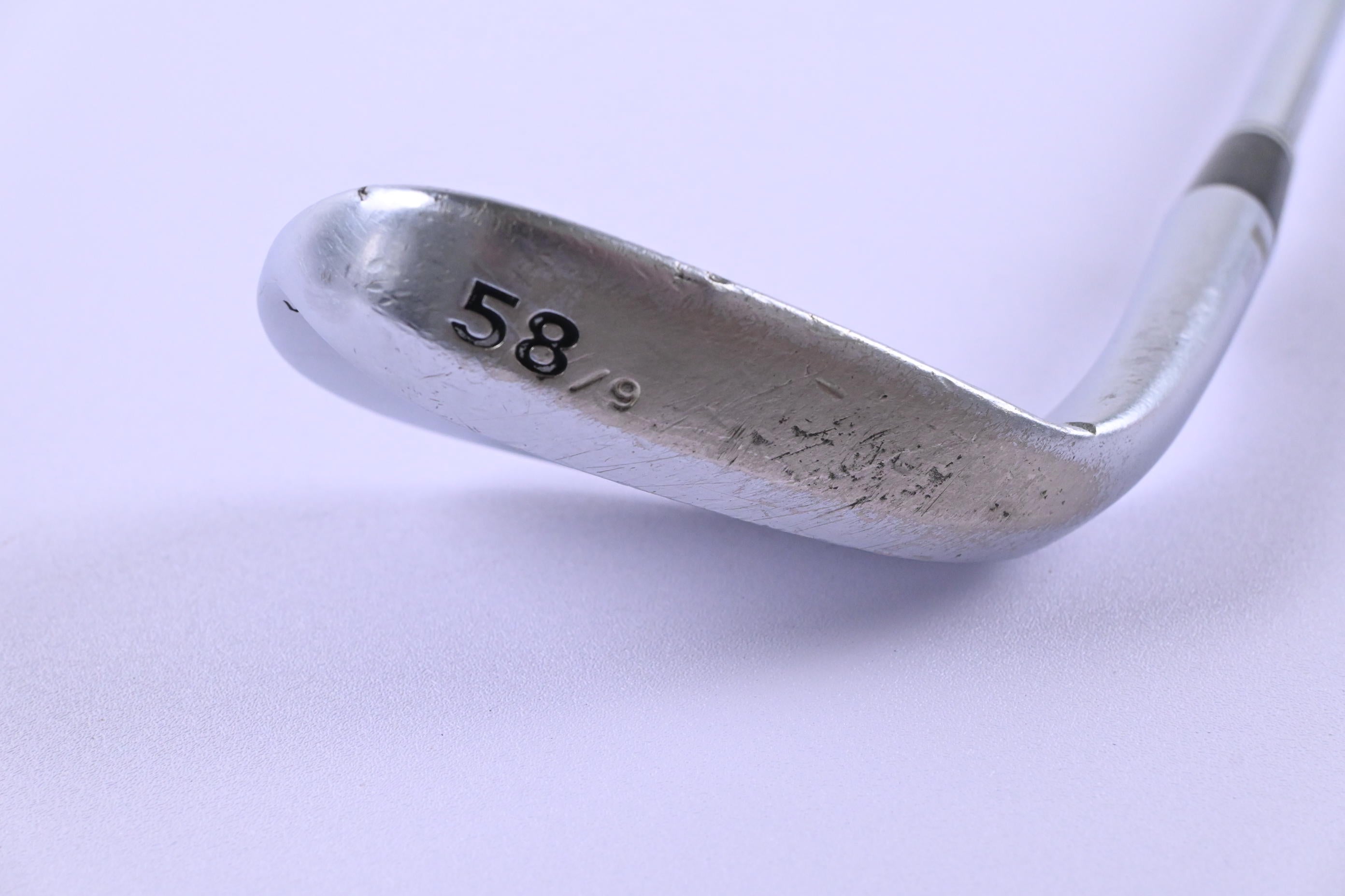 Cleveland RTX-3 Lob Wedge / 58 Degree / Wedge Flex Dynamic Gold Shaft