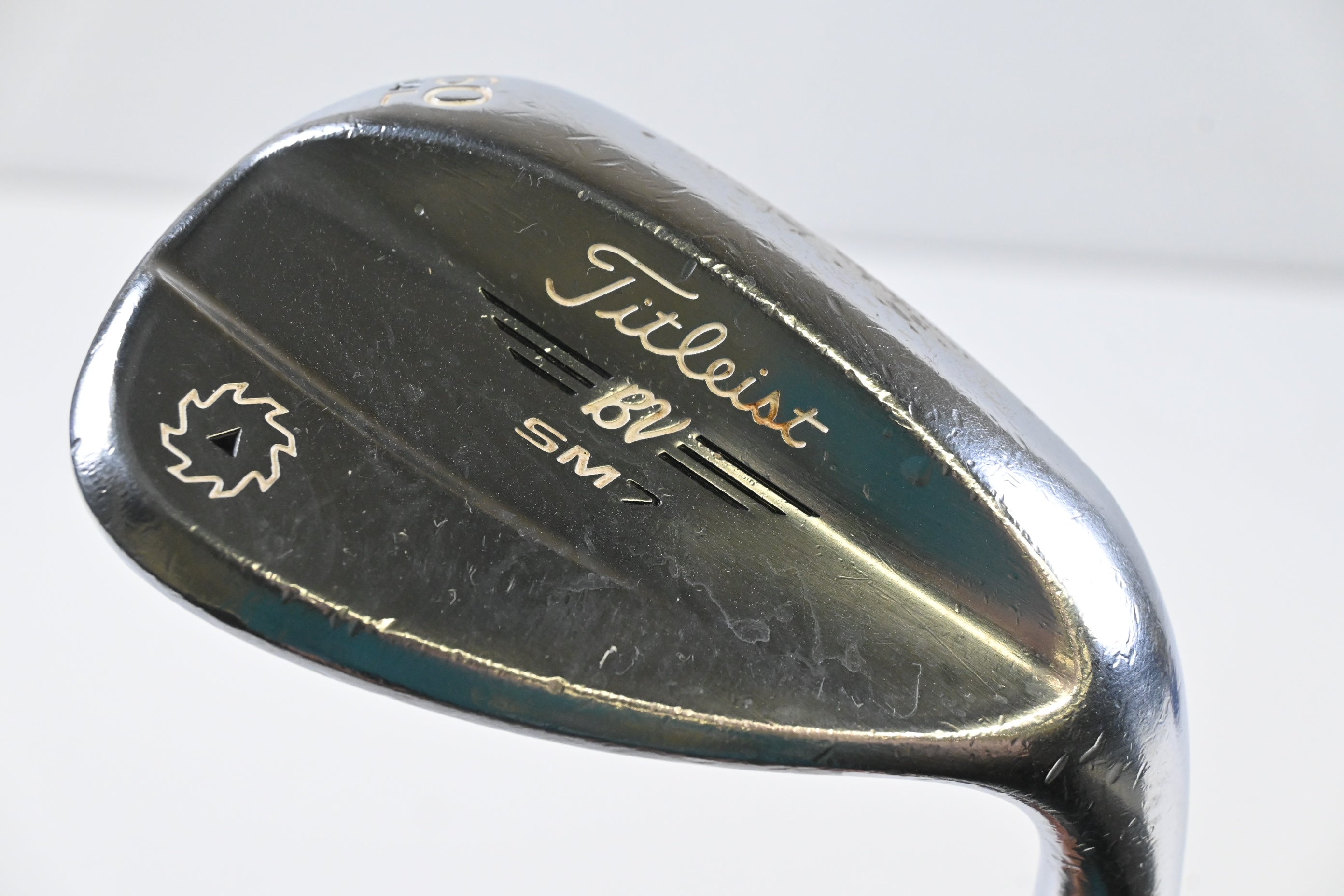 Titleist Vokey SM7 Lob Wedge / 60 Degree / Stiff Flex Steel Shaft