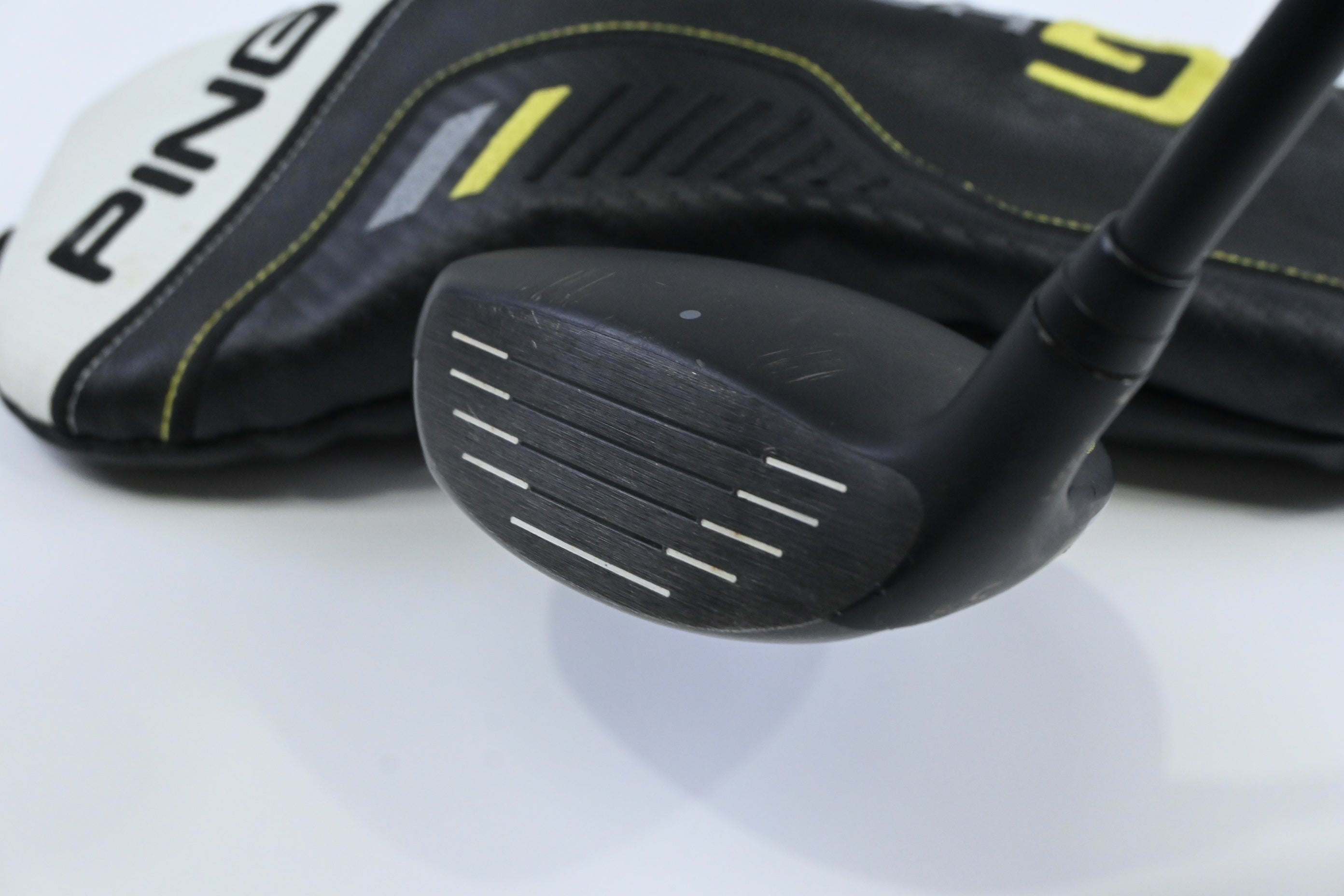 Ping G430 Max #5 Wood / 18 Degree / Stiff Flex Ping Alta CB Black 65