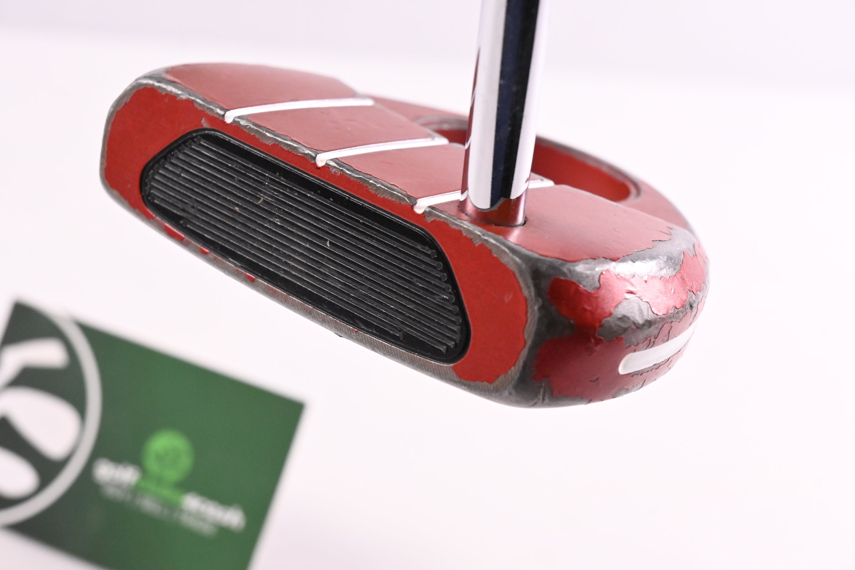 Taylormade TP Collection Red Chaska Putter / 34 Inch