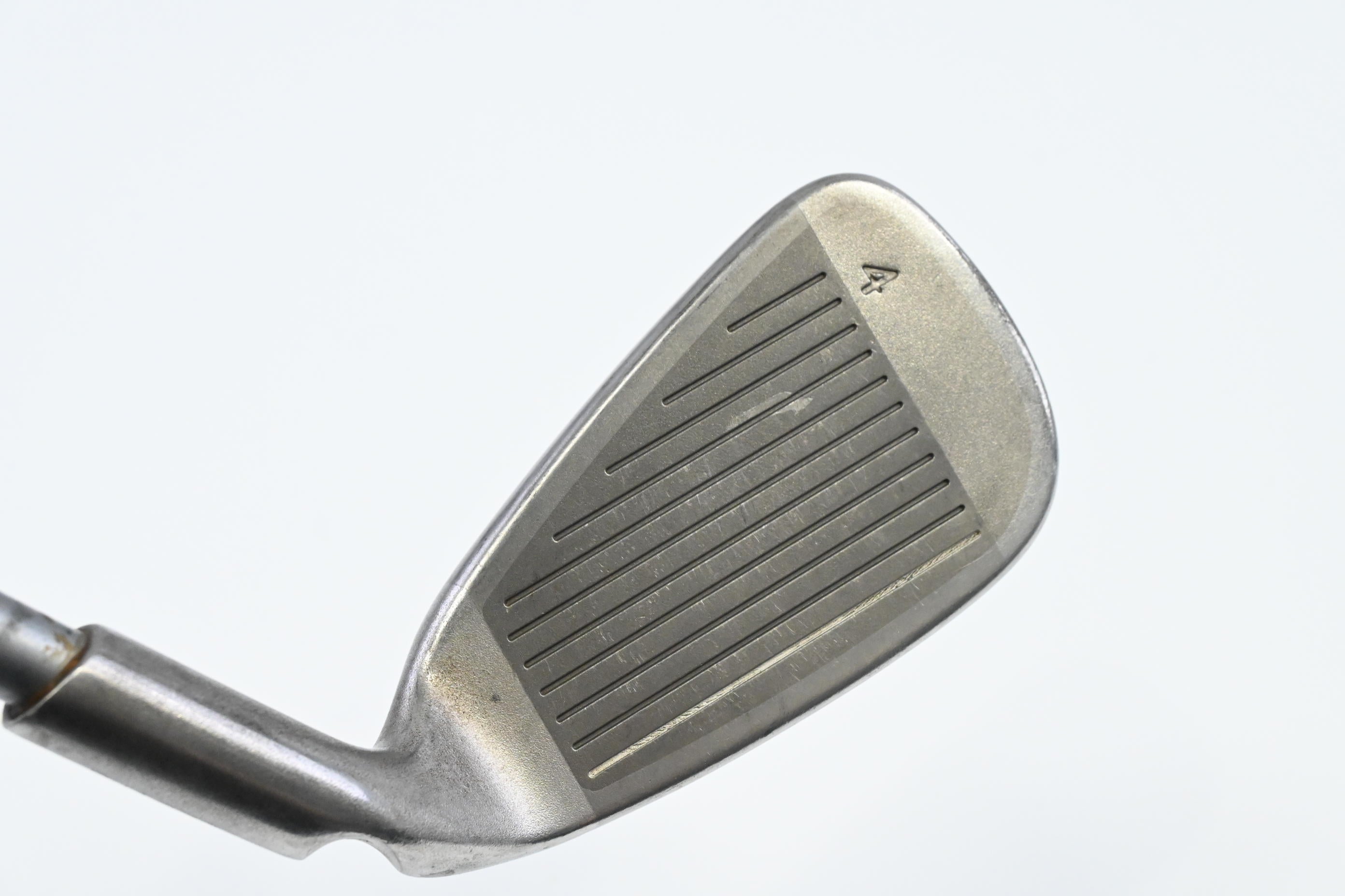 Left Hand Ping Rapture #4 Iron / 24 Degree / Black Dot / Regular Flex Ping TFC