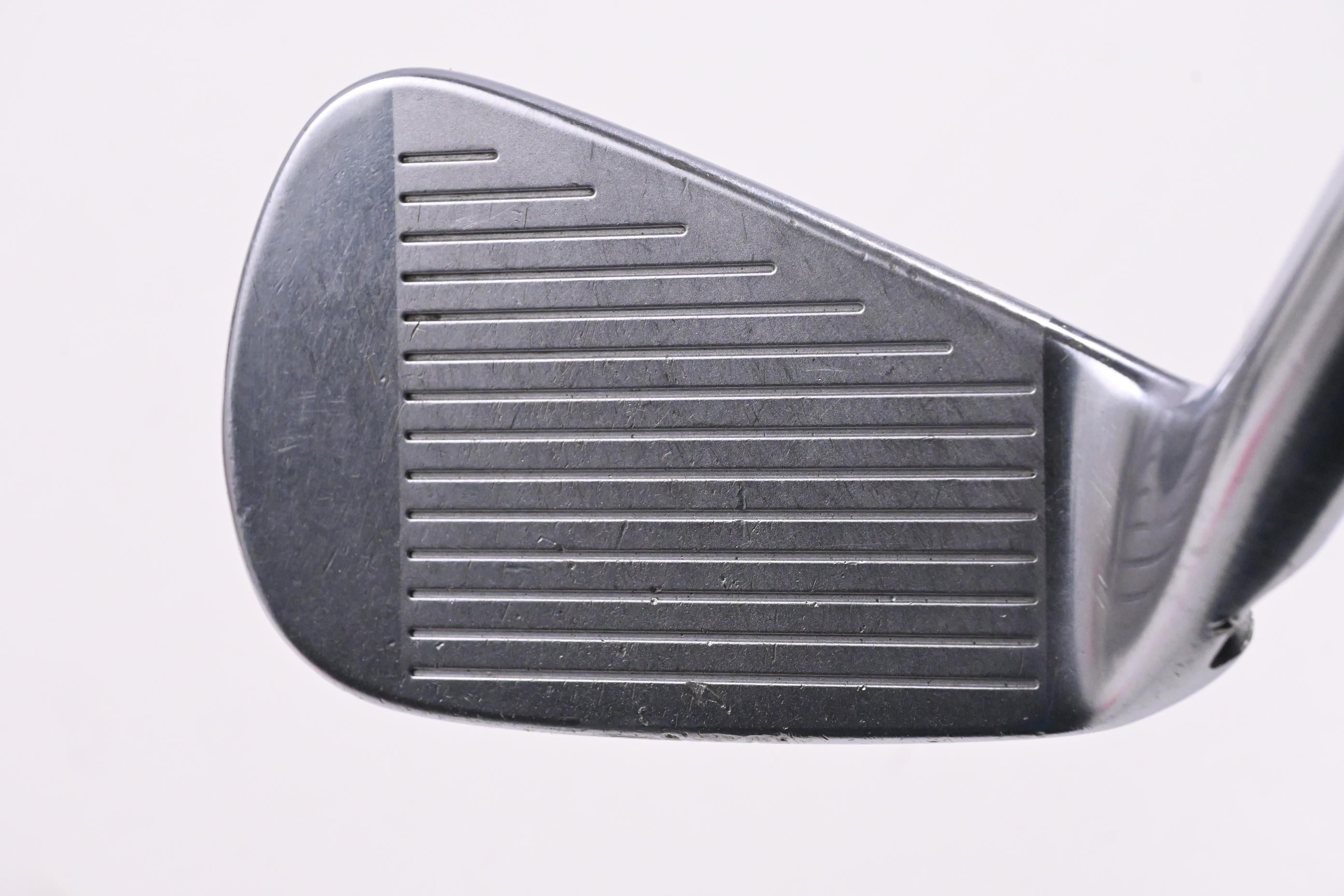 Taylormade Tour Preferred 2014 MC #7 Iron / Stiff Flex Project X Rifle Shaft