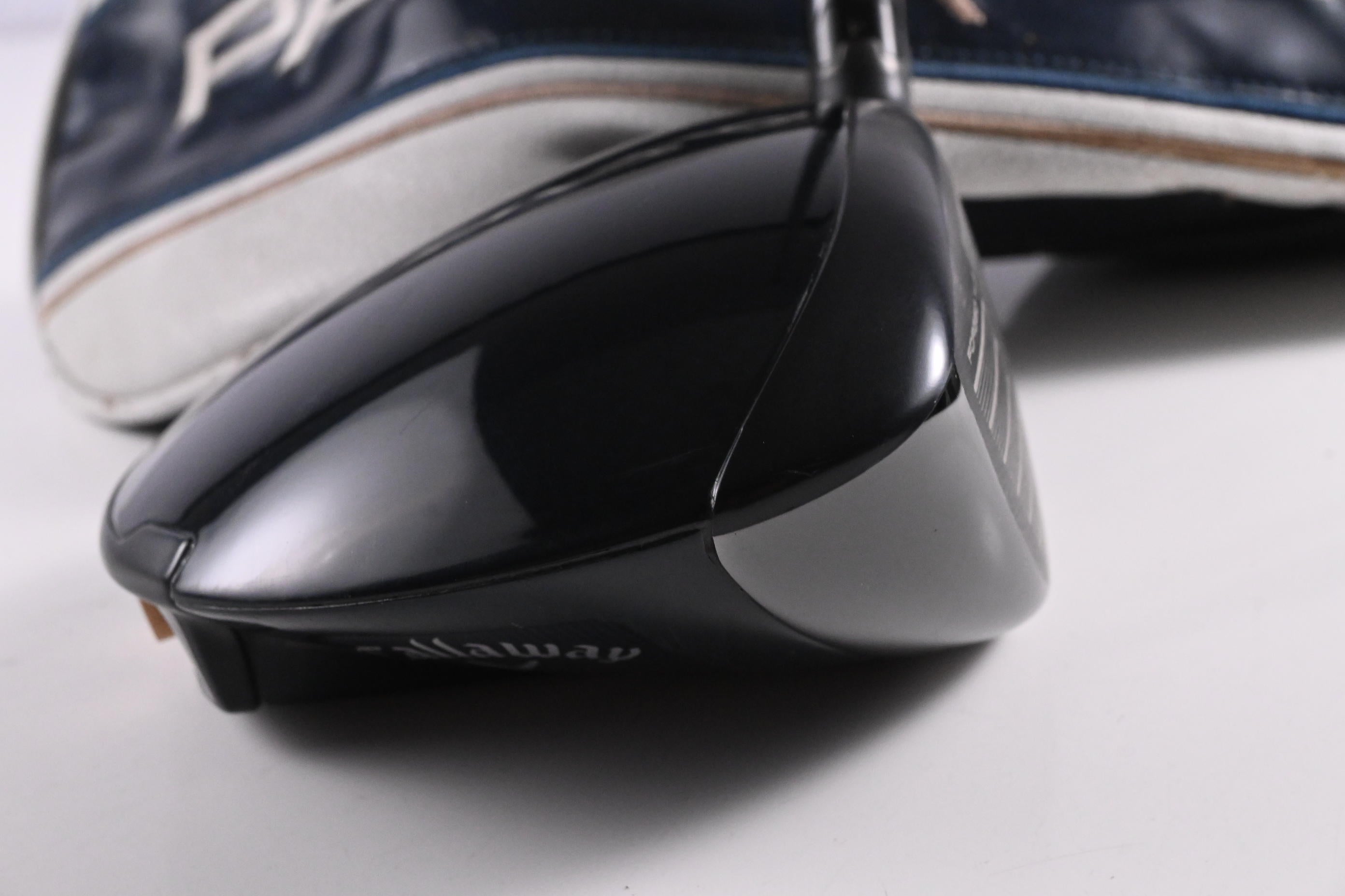 Callaway Paradym Driver / 10.5 Degree / Regular Flex HZRDUS Gen4 Silver 50 Shaft