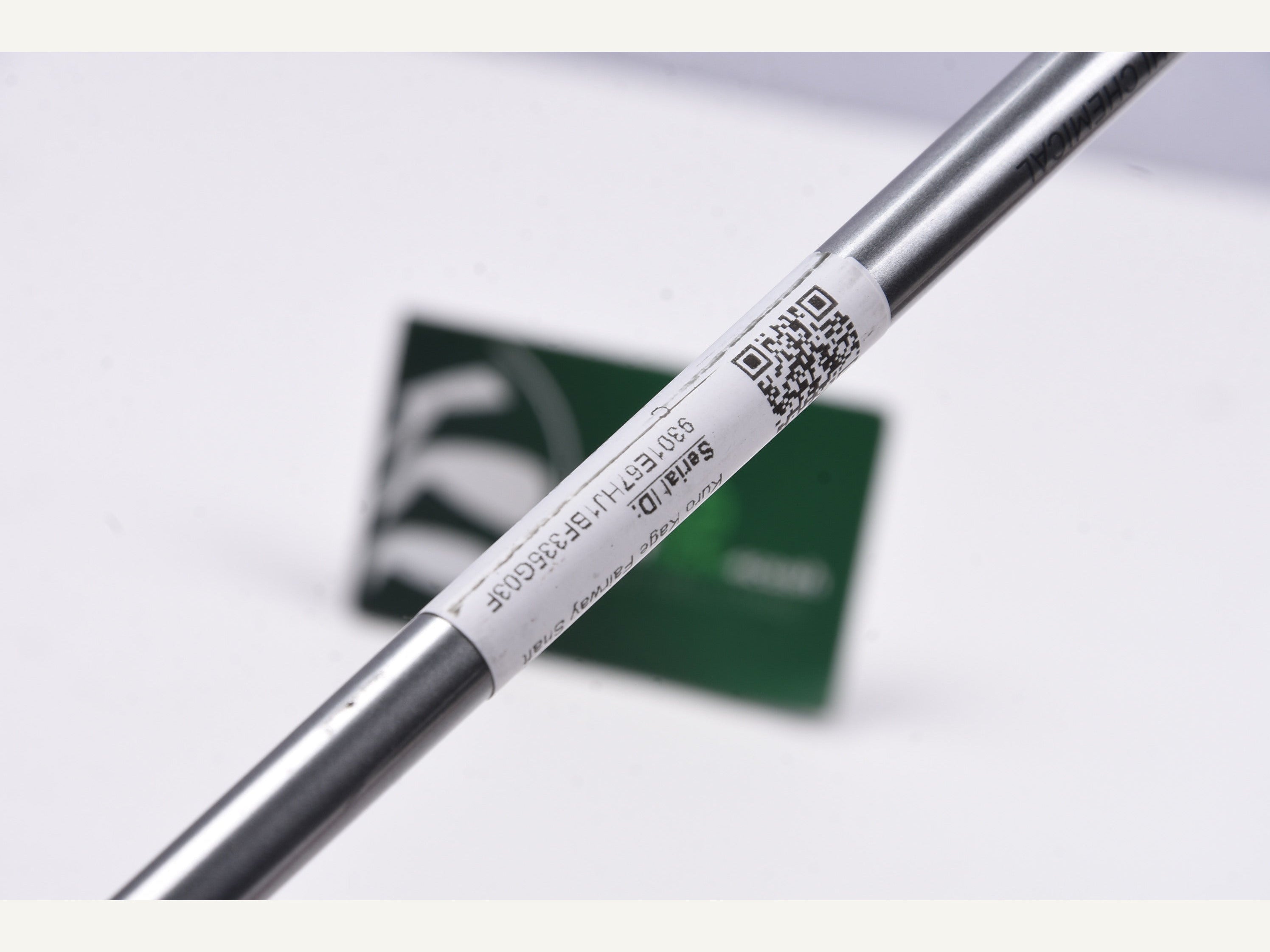 Ladies Kuro Kage Black Series 45 #5 Wood Shaft / Ladies Flex / Titleist 2nd Gen