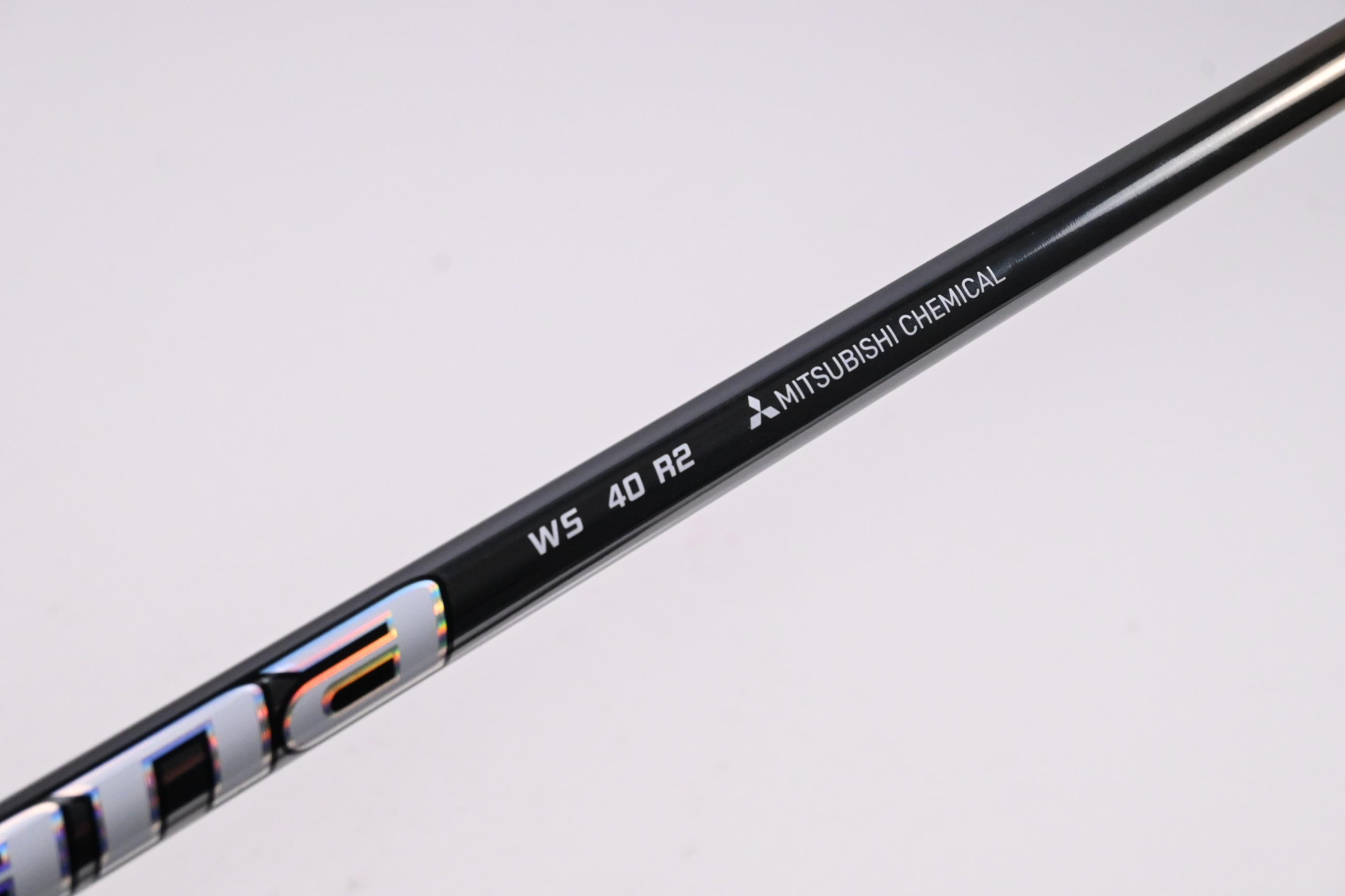 Diamana WS-Series 40 Driver Shaft / Senior Flex / .335" Tip / Uncut