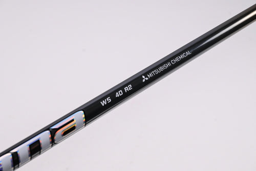 Diamana WS-Series 40 Driver Shaft / Senior Flex / .335" Tip / Uncut
